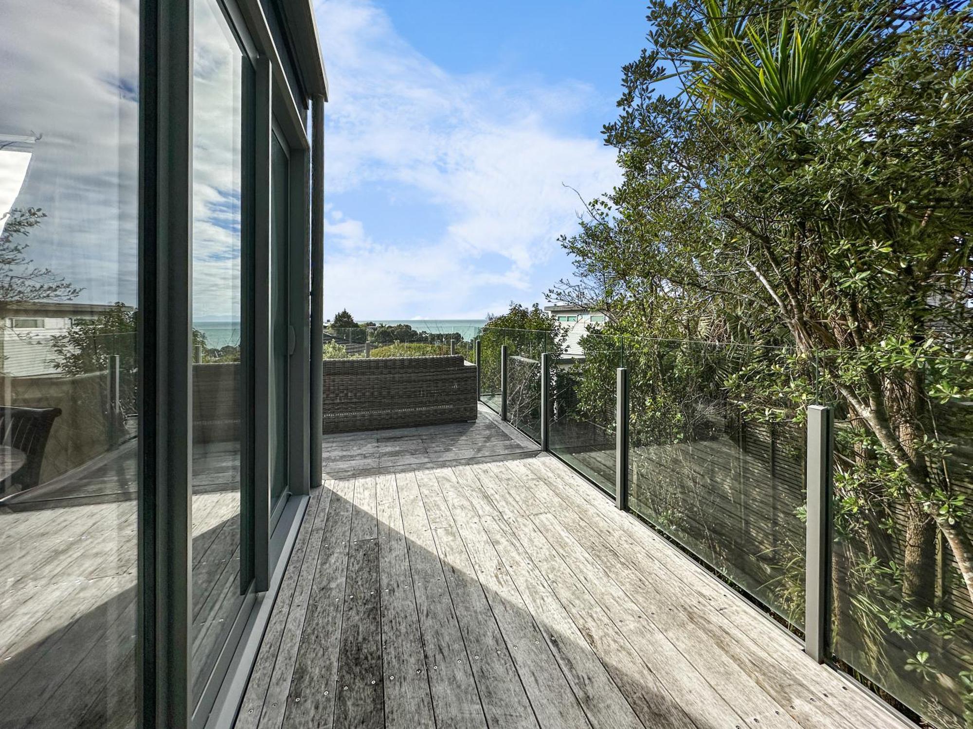 Murrays Gem L Modern 4bed Stunner L Sea View & Spa! Villa Auckland