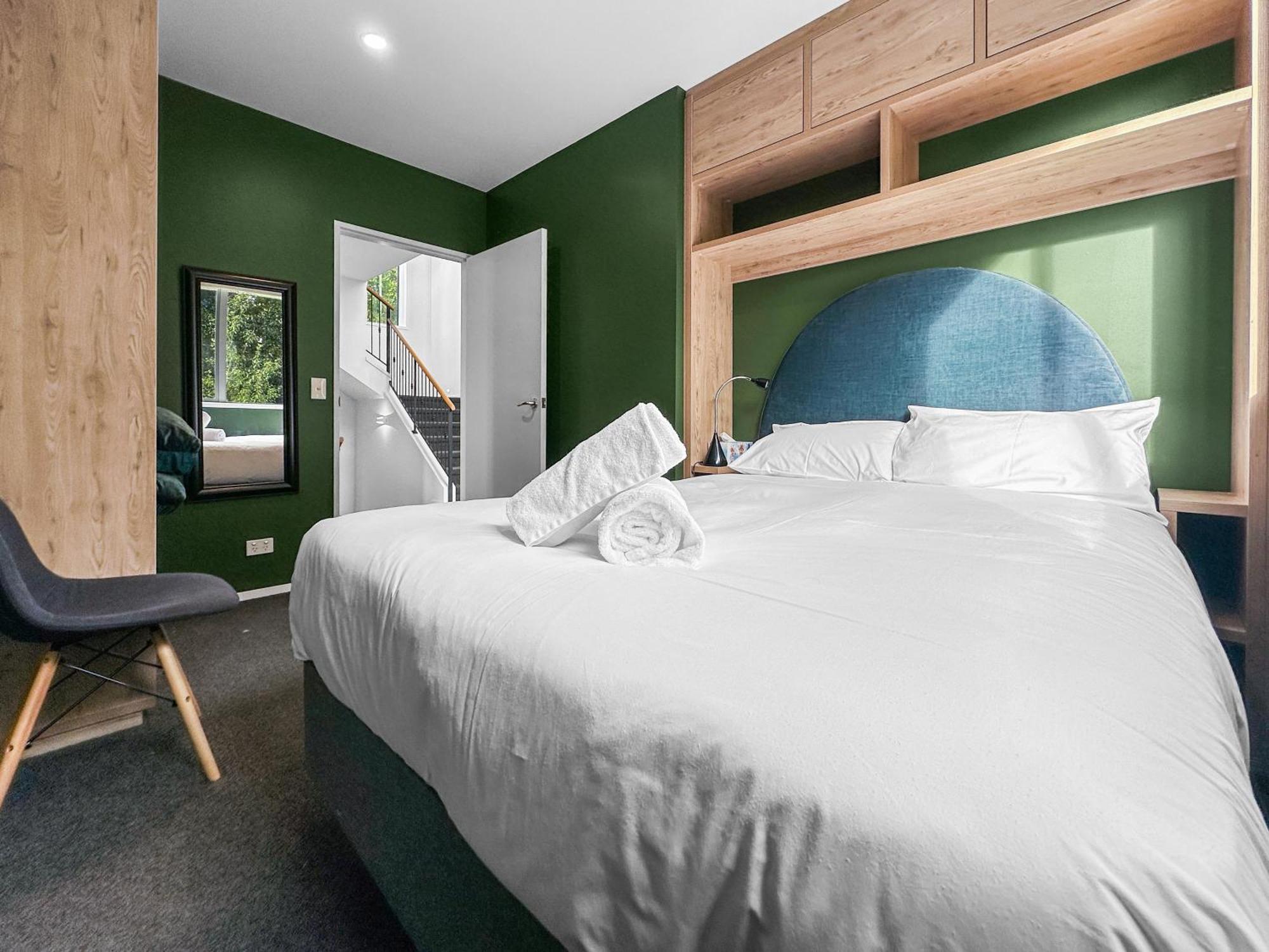 Murrays Gem L Modern 4bed Stunner L Sea View & Spa! Villa Auckland