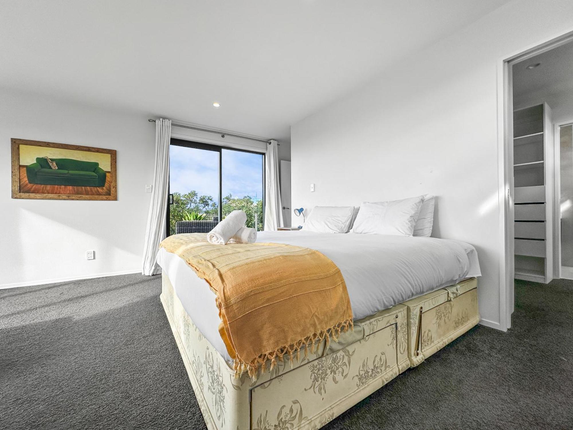 Villa Murrays Gem L Modern 4bed Stunner L Sea View & Spa!