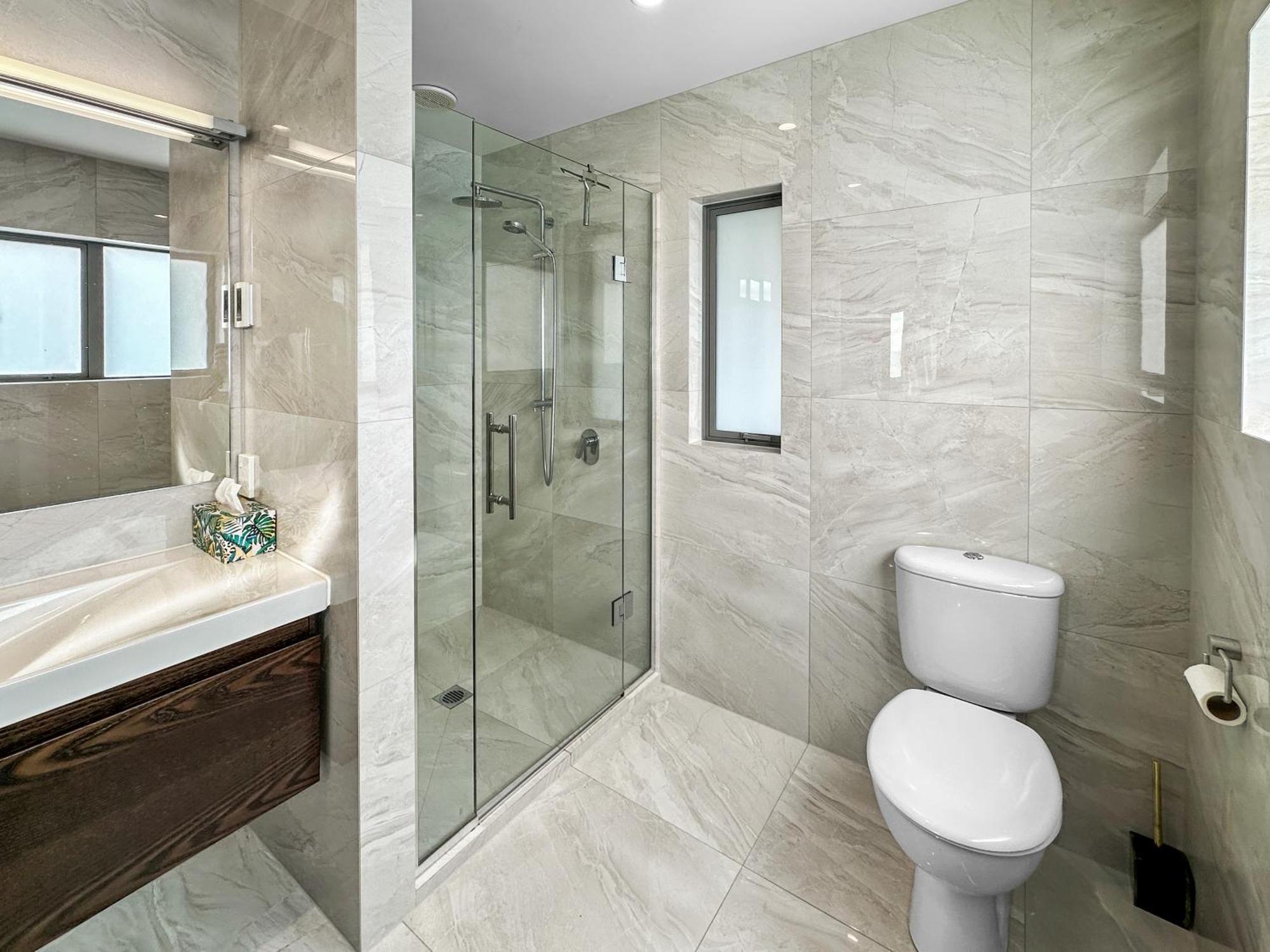 Murrays Gem L Modern 4bed Stunner L Sea View & Spa! Villa Auckland