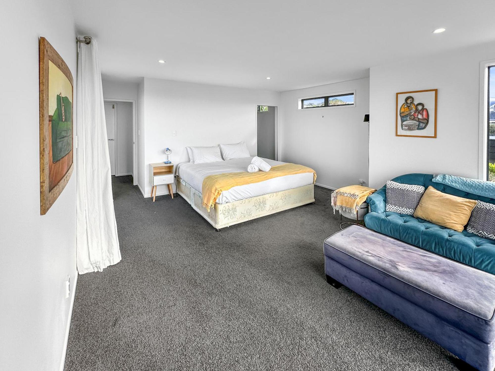 Villa Murrays Gem L Modern 4bed Stunner L Sea View & Spa!