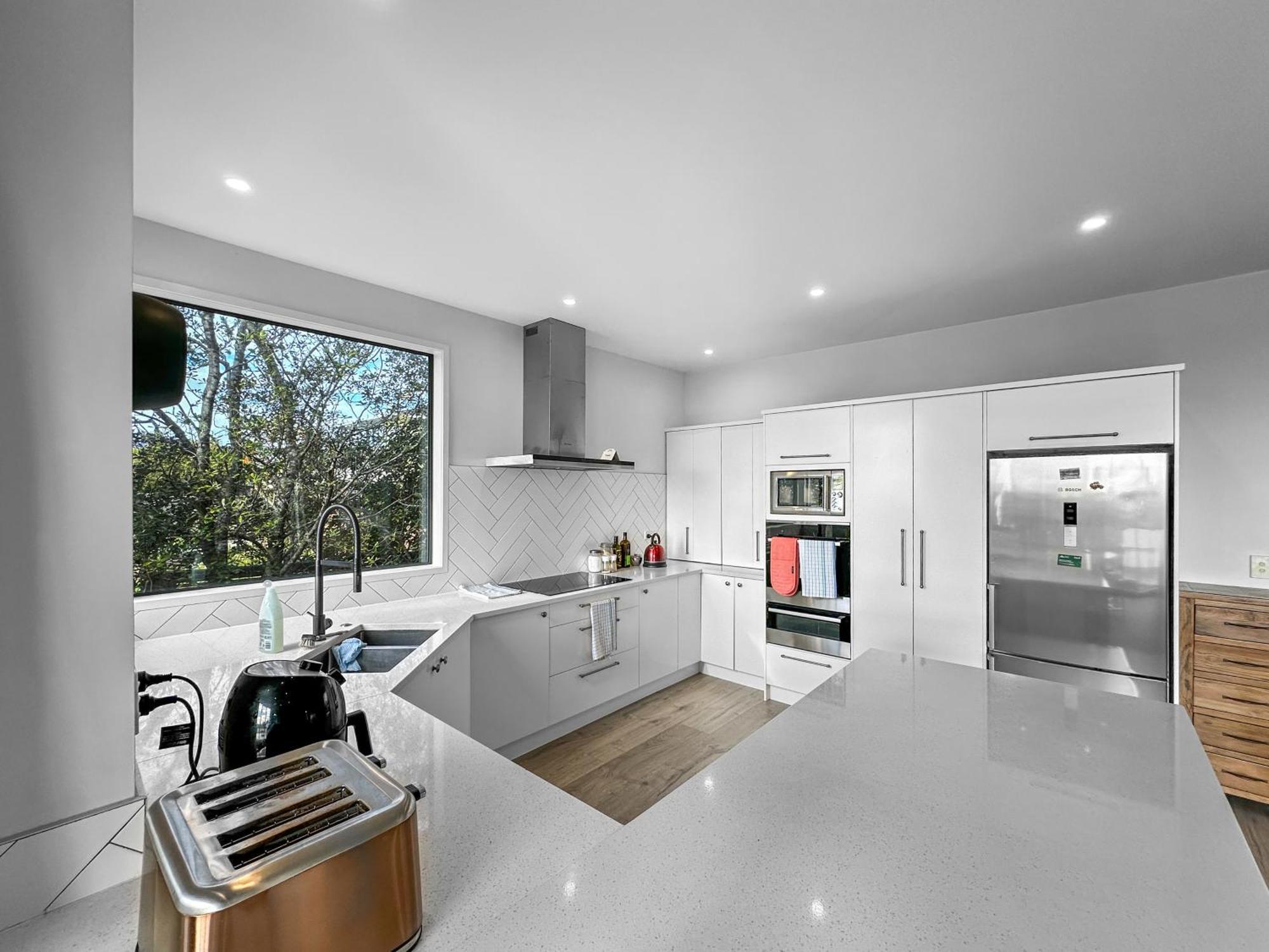 Murrays Gem L Modern 4bed Stunner L Sea View & Spa! Villa Auckland