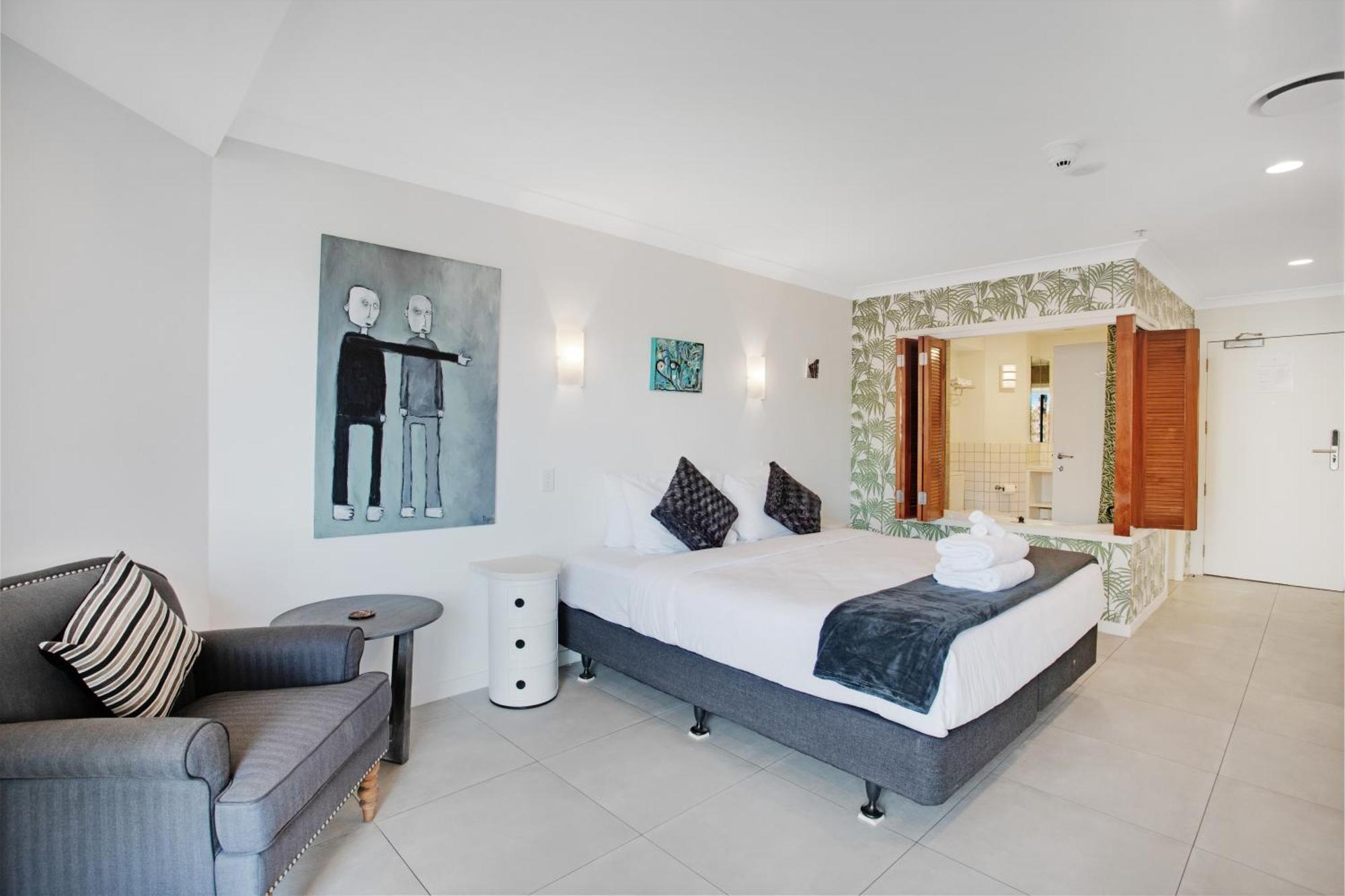 Greys Urban Escape With Spa, Pool - Gym Apartment Auckland
