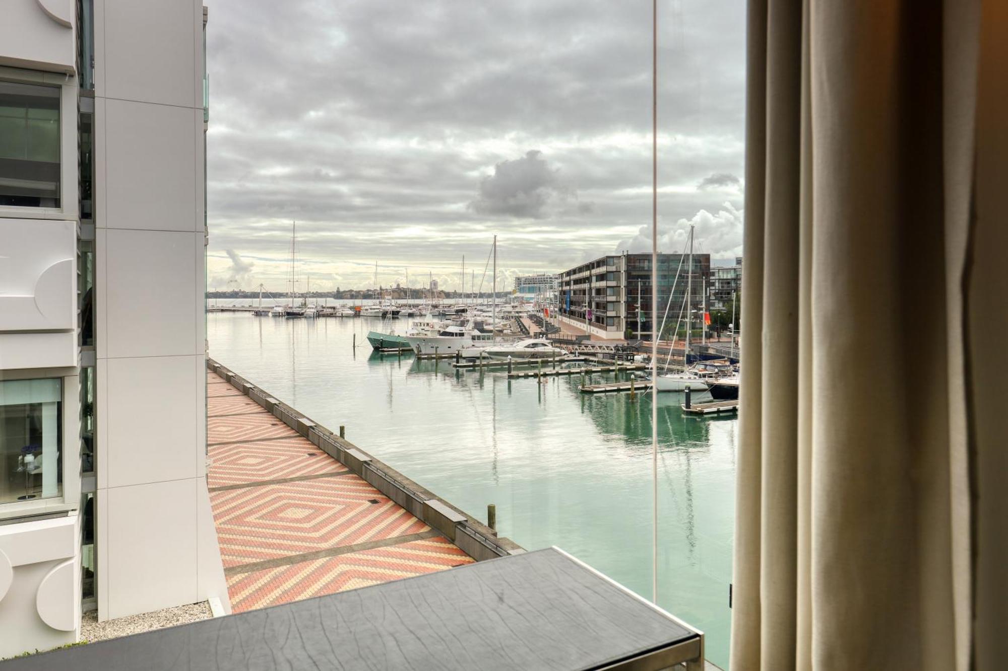 Hotel Marsden Viaduct Auckland