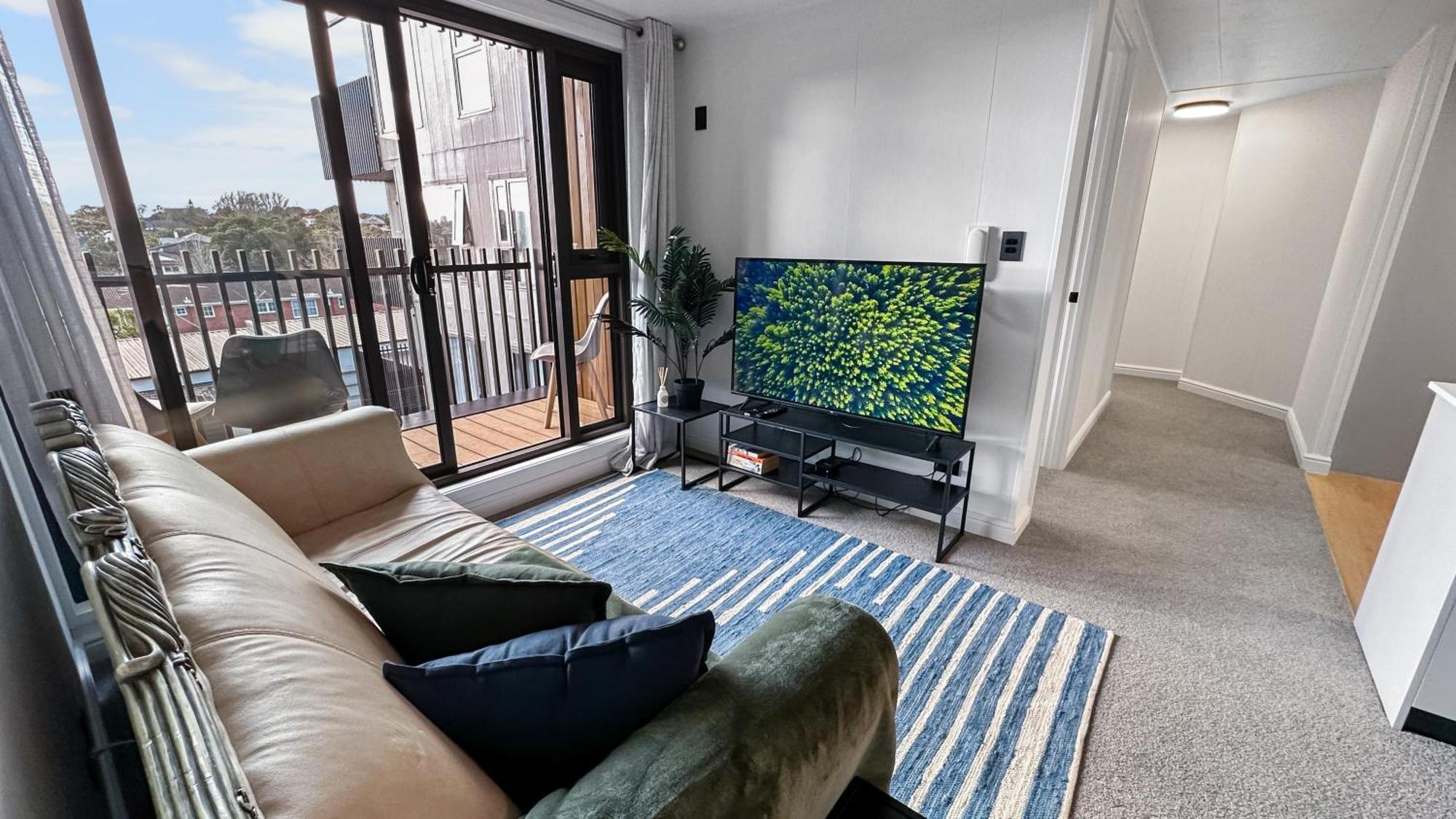 Epsom Luxury L Newly Built L Amazing 2bed Apartamento Auckland