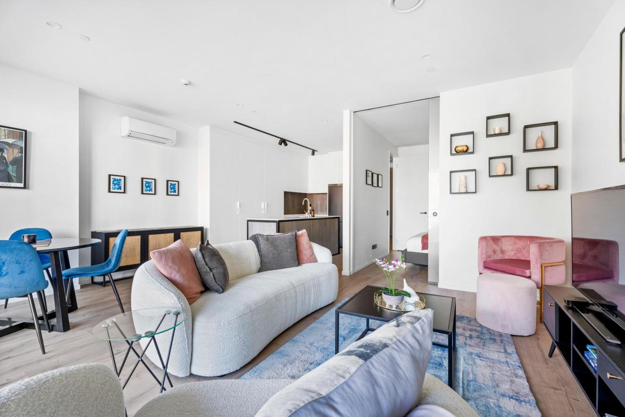 Apartment The Vulcan By Urban Rest