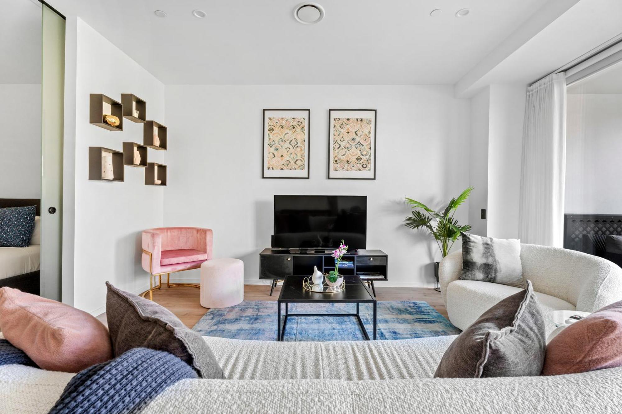 Apartment The Vulcan By Urban Rest