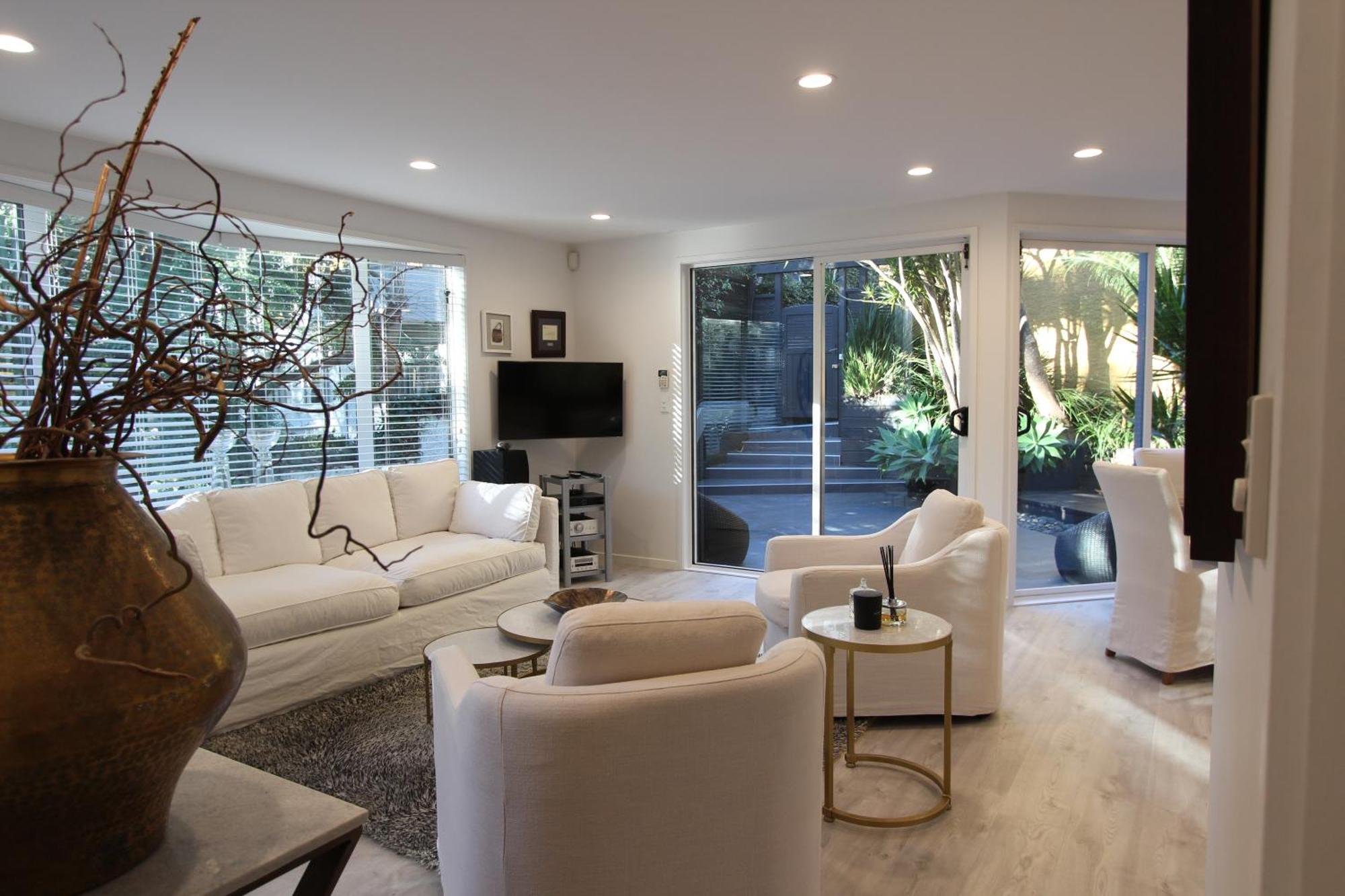 Parnell Luxury Escape Villa Auckland