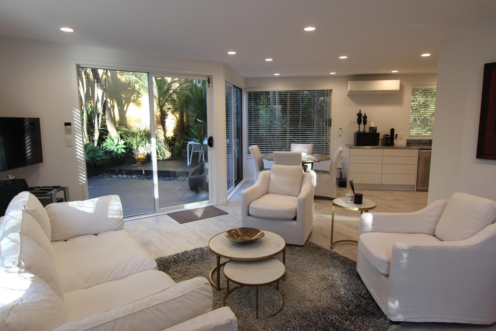 Villa Parnell Luxury Escape Auckland