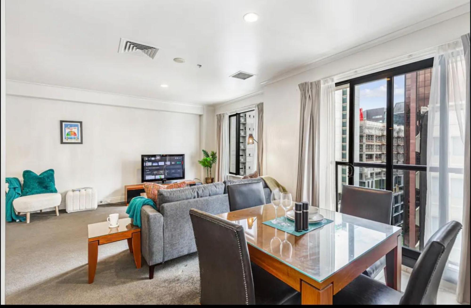 Serenity 1 Bedroom With Pool - Gym