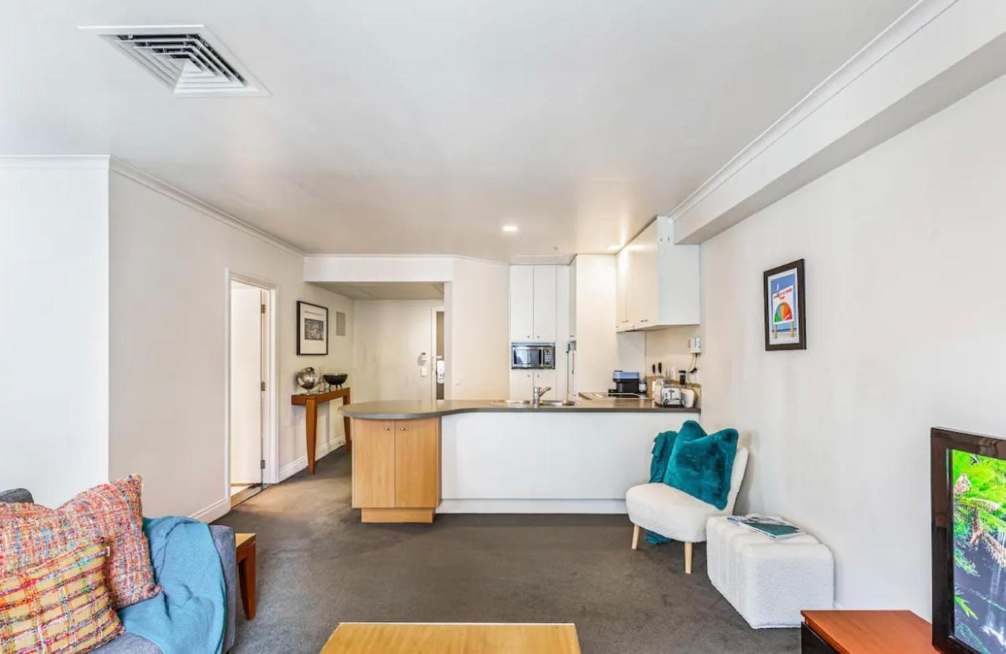 Apartment Serenity 1 Bedroom With Pool - Gym *