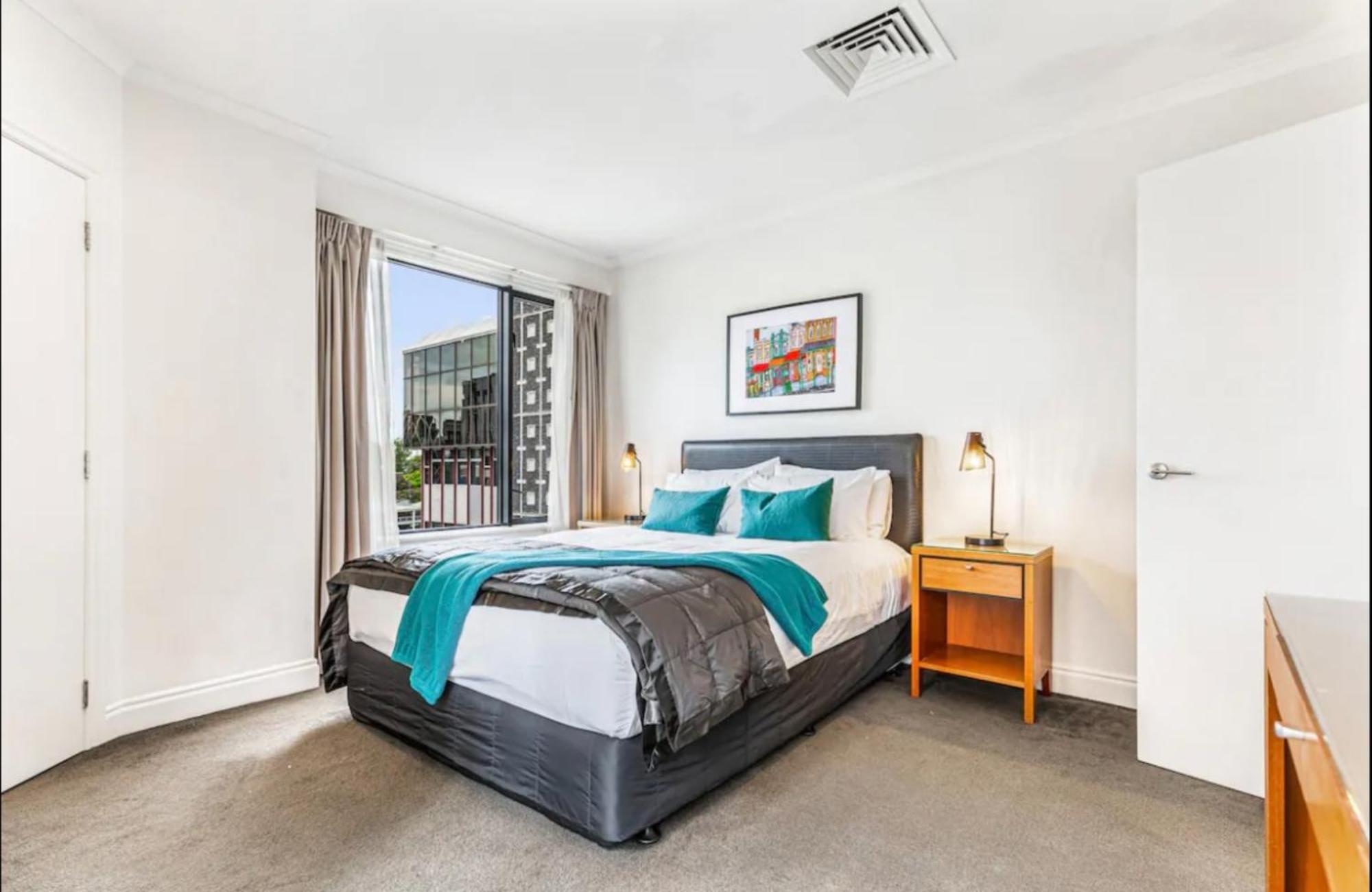 Serenity 1 Bedroom With Pool - Gym Apartment *
