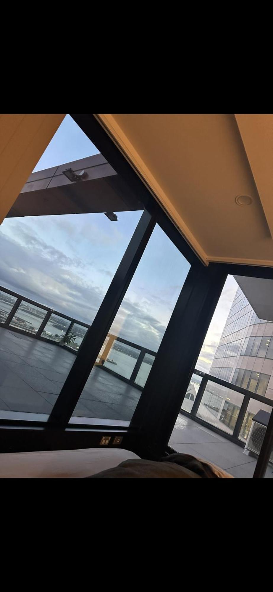 天空城景 海景 私人大阳台公寓 Apartment Auckland