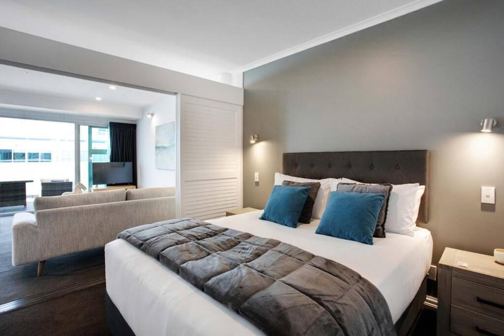 Princes Wharf 2br Luxury - Newly Renovated Apartment Auckland
