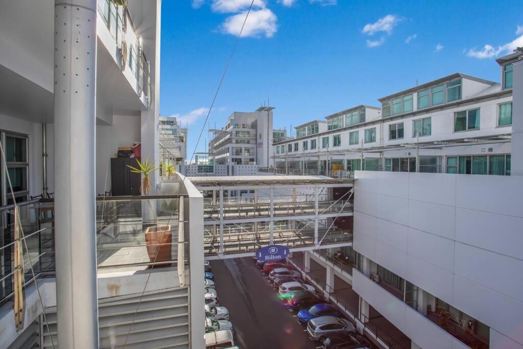 Princes Wharf 2br Luxury - Newly Renovated Apartment Auckland