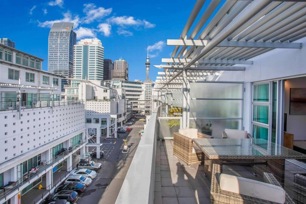 Princes Wharf 2br Luxury - Newly Renovated Auckland