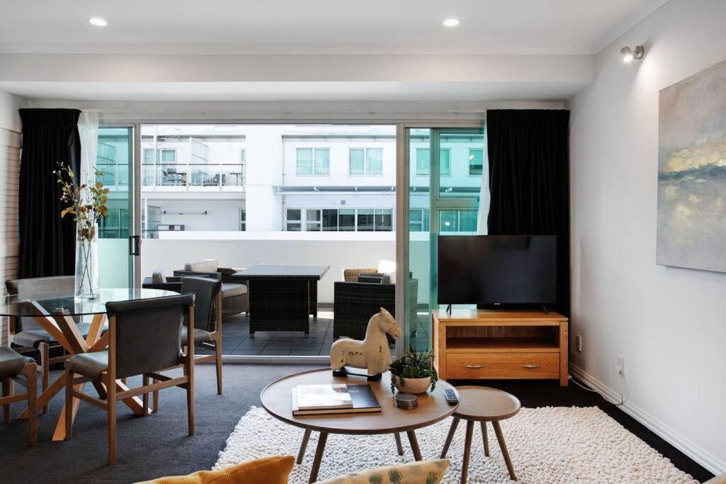 Princes Wharf 2br Luxury - Newly Renovated Auckland