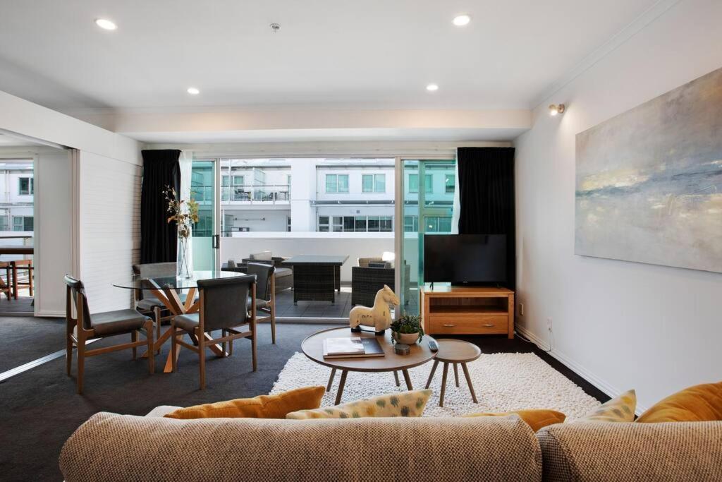 Apartment Princes Wharf 2br Luxury - Newly Renovated Auckland