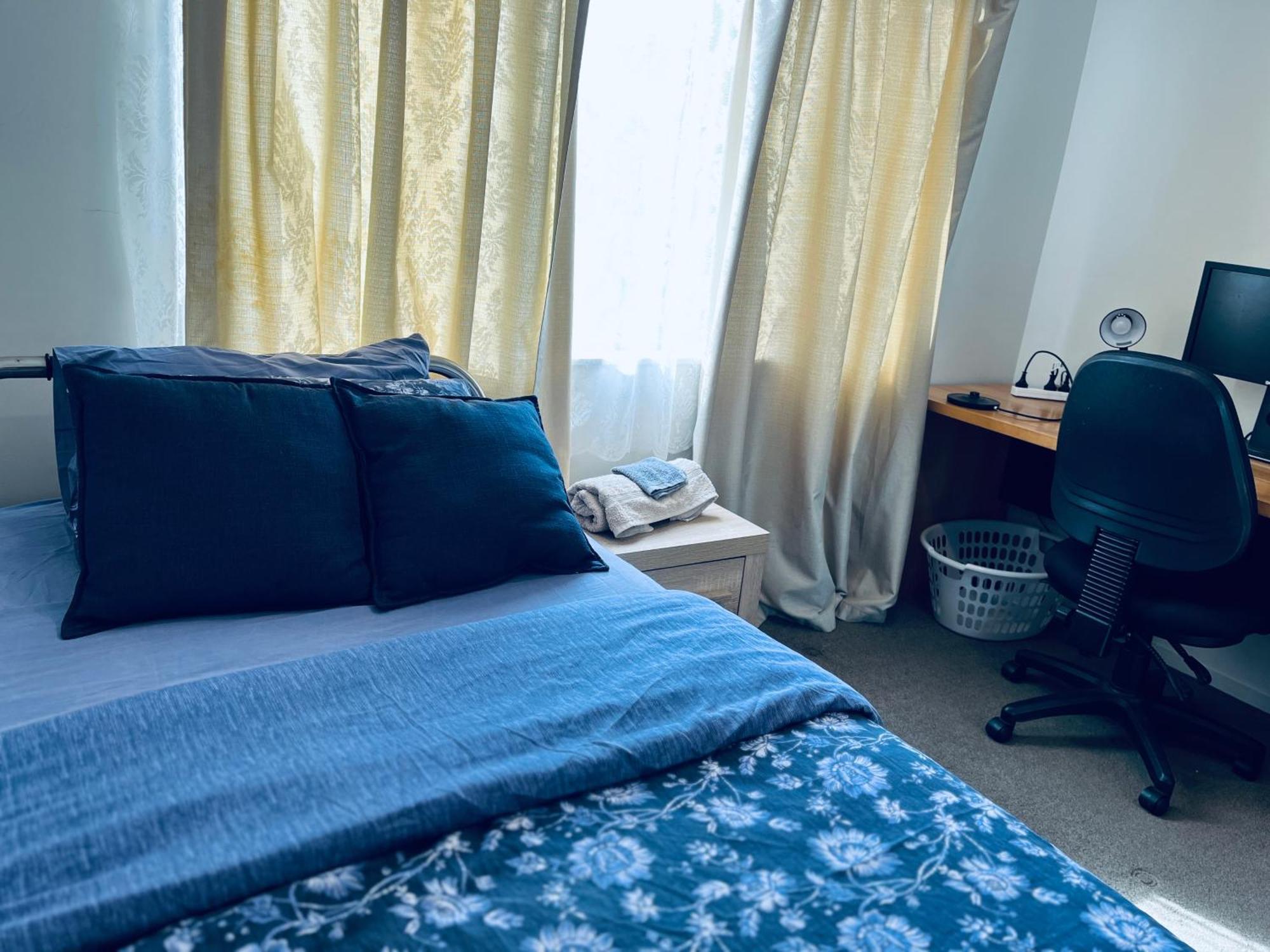 Perfect With Office Setup -room 101 Auckland