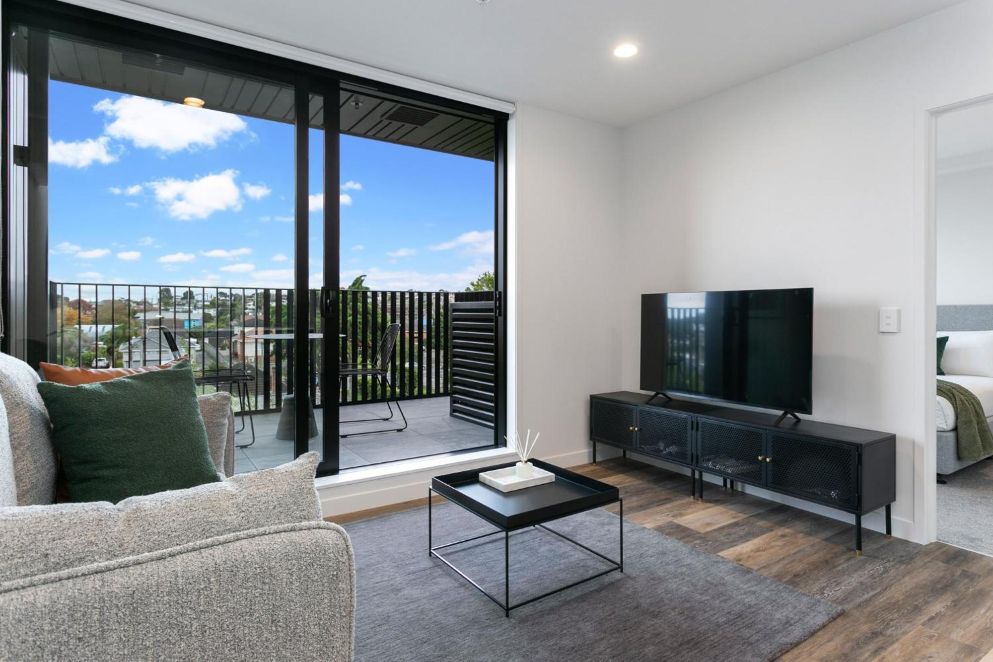 Apartamento Urban Rest Sylvia Park *