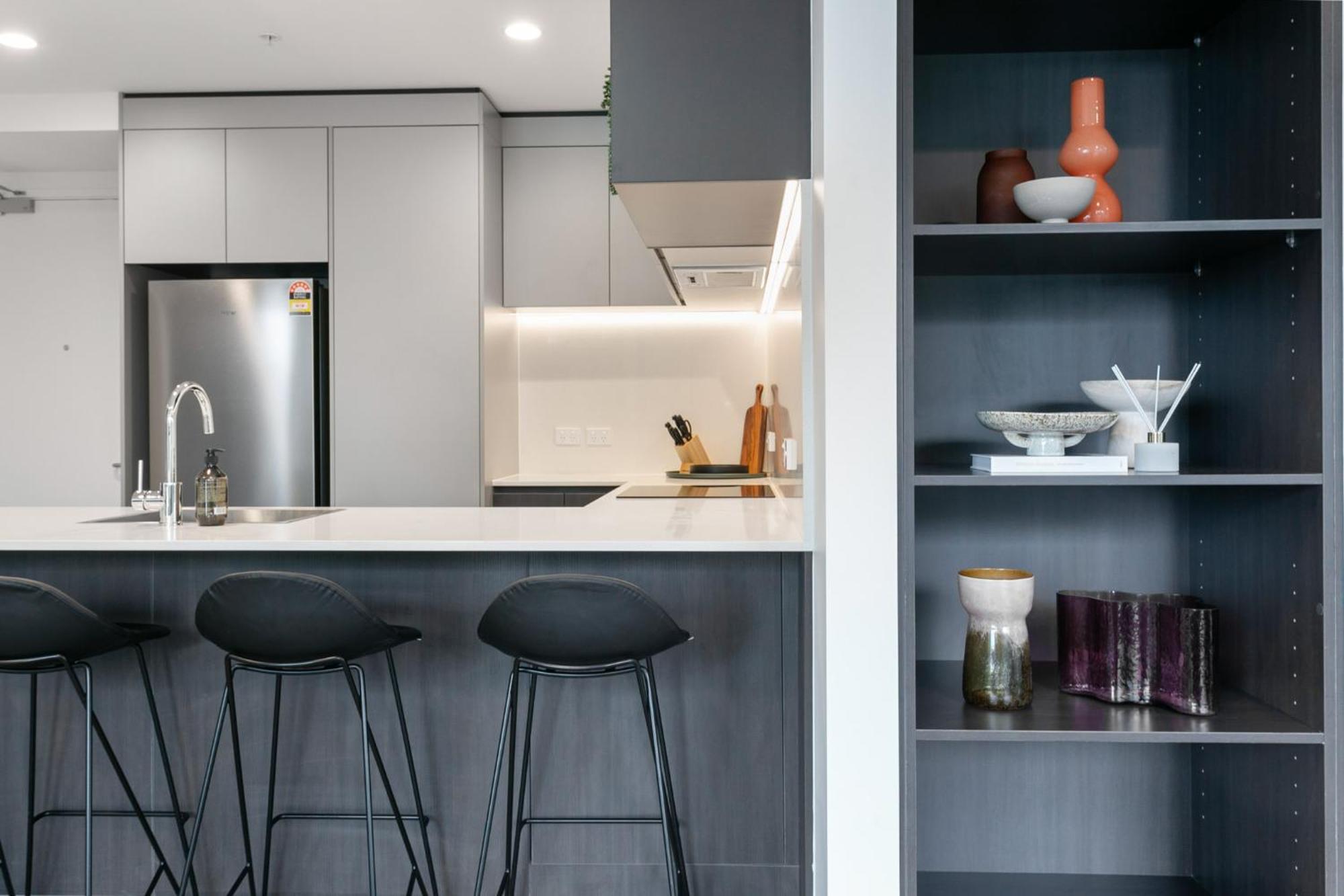 Urban Rest Sylvia Park Apartamento Auckland