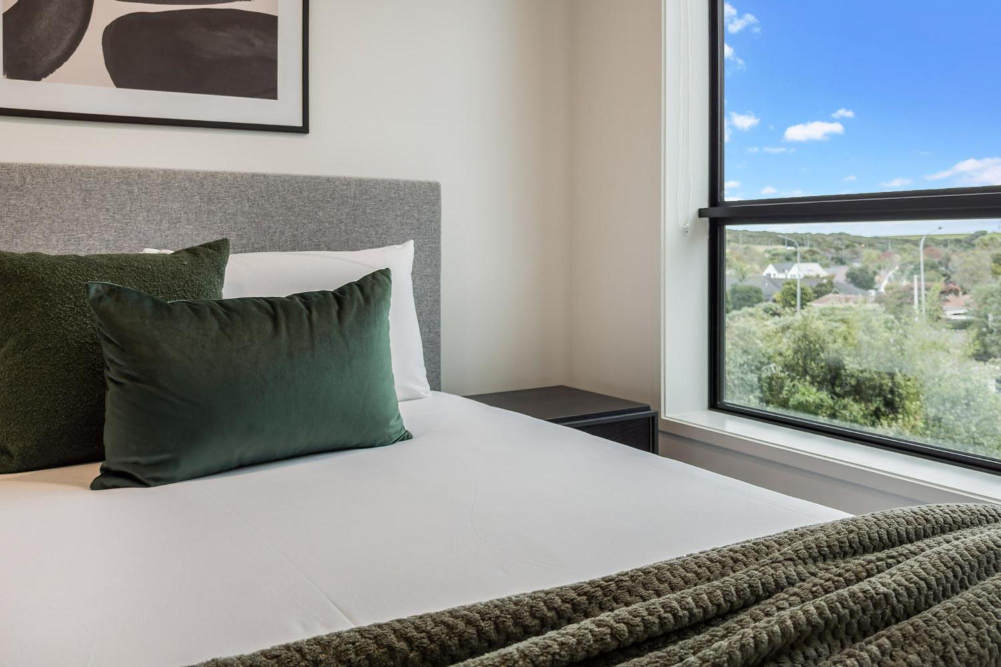 Urban Rest Sylvia Park Apartamento