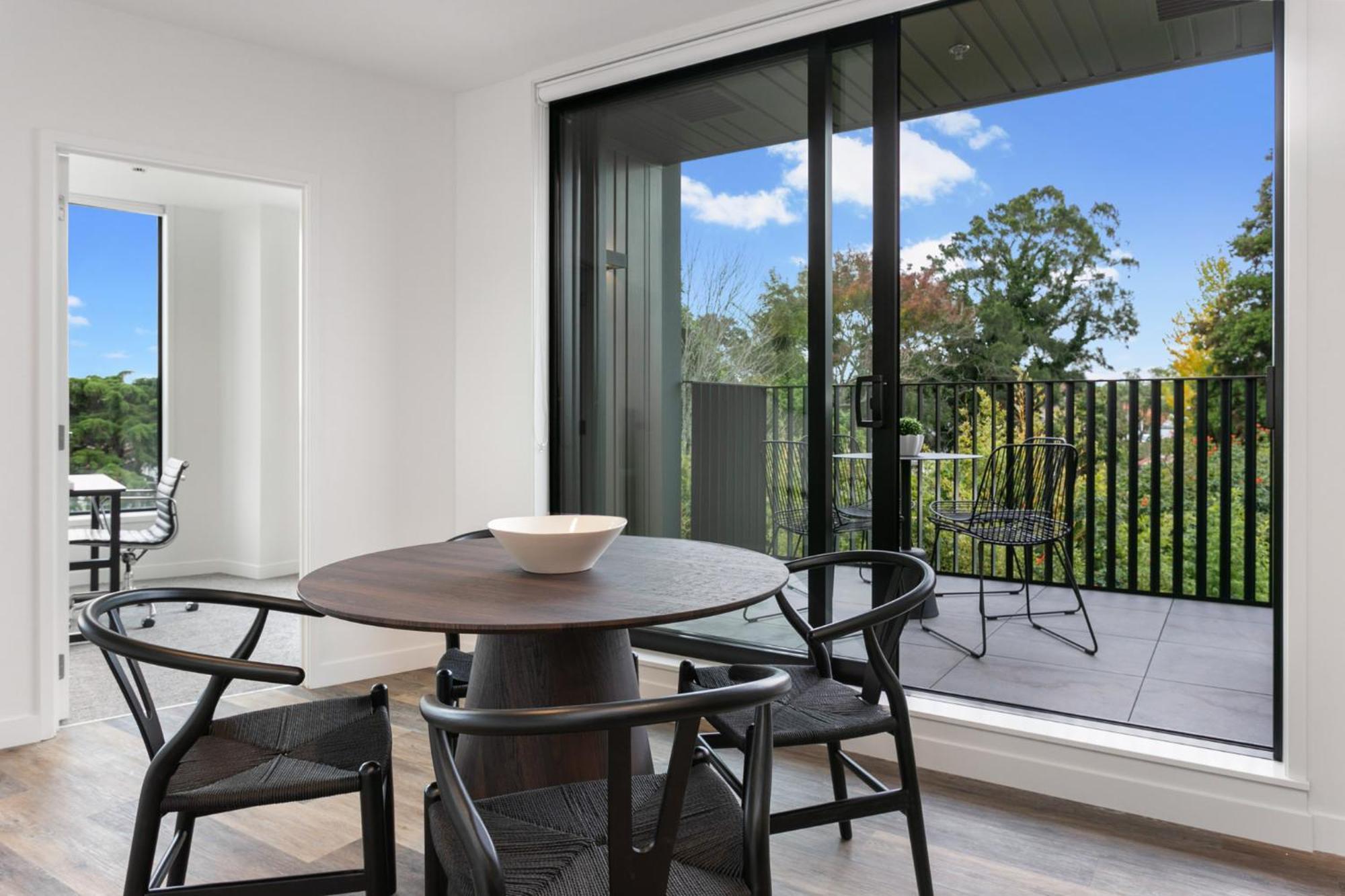 Urban Rest Sylvia Park Apartamento