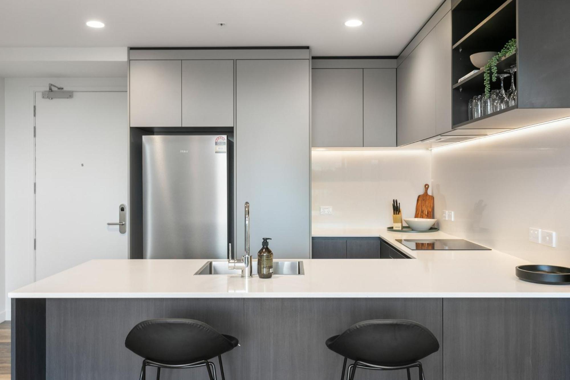 Apartamento Urban Rest Sylvia Park *