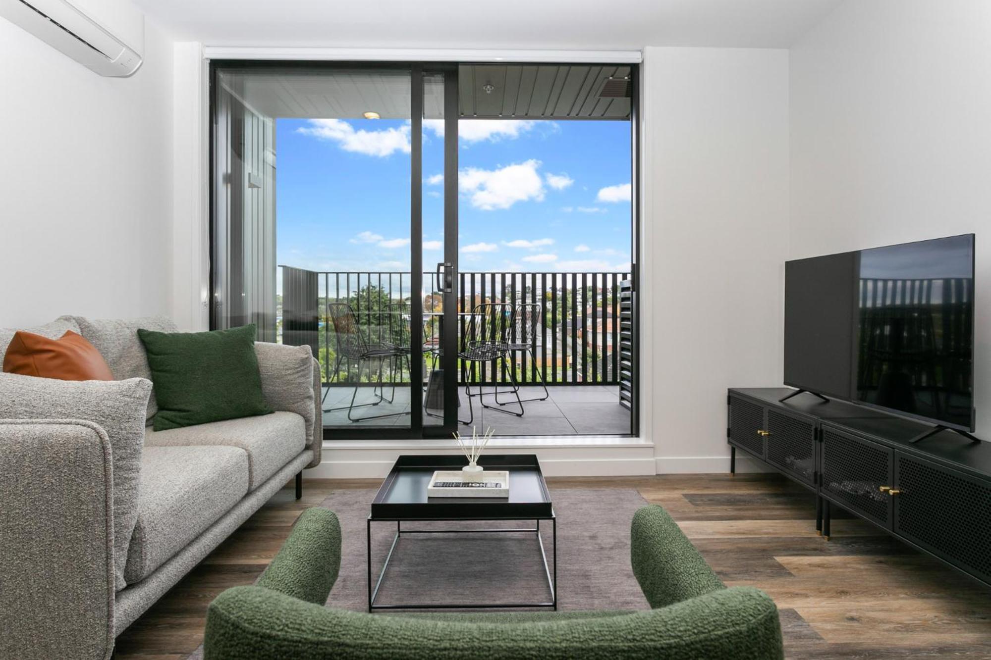 Apartamento Urban Rest Sylvia Park