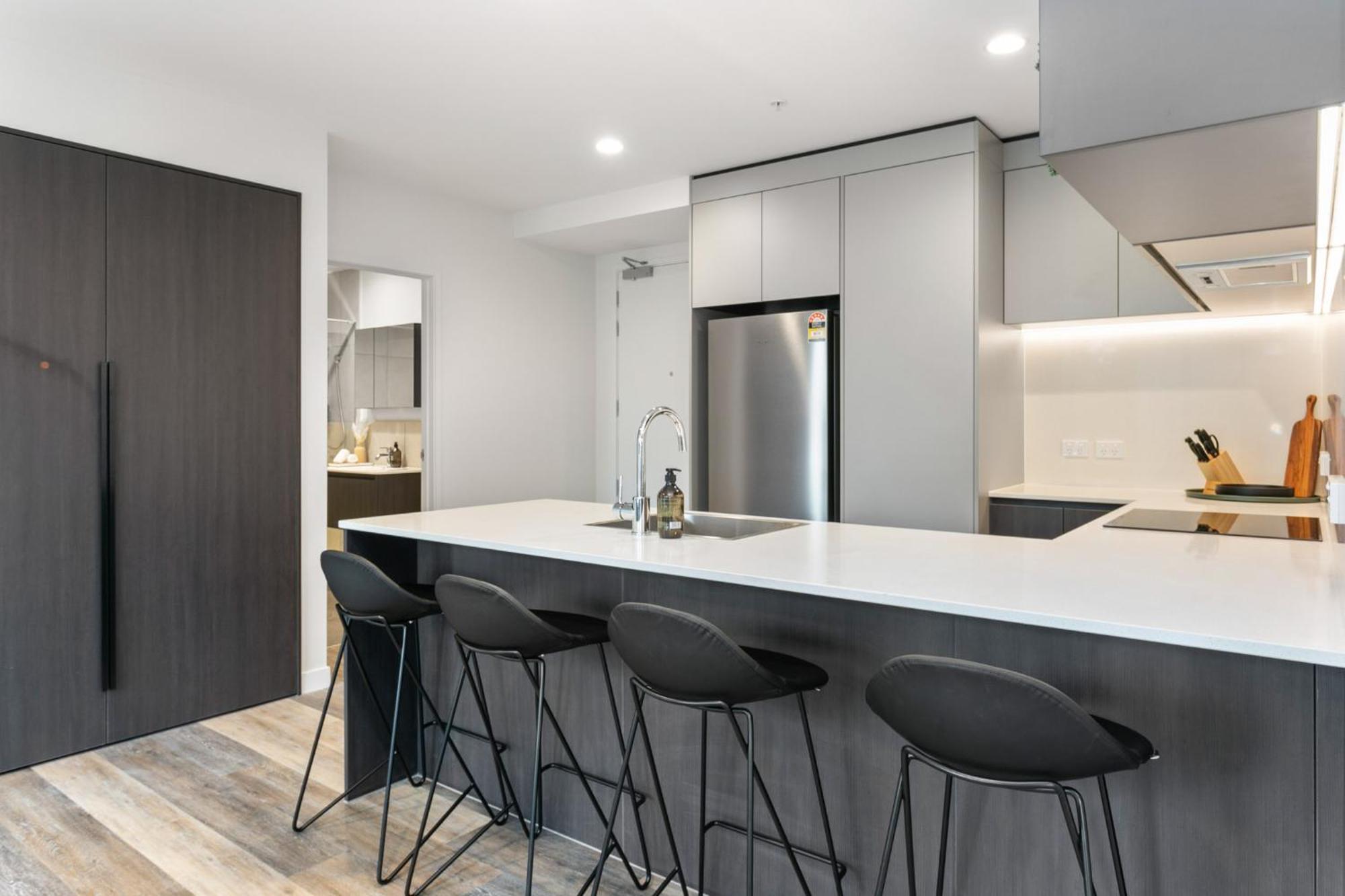 Apartamento Urban Rest Sylvia Park *