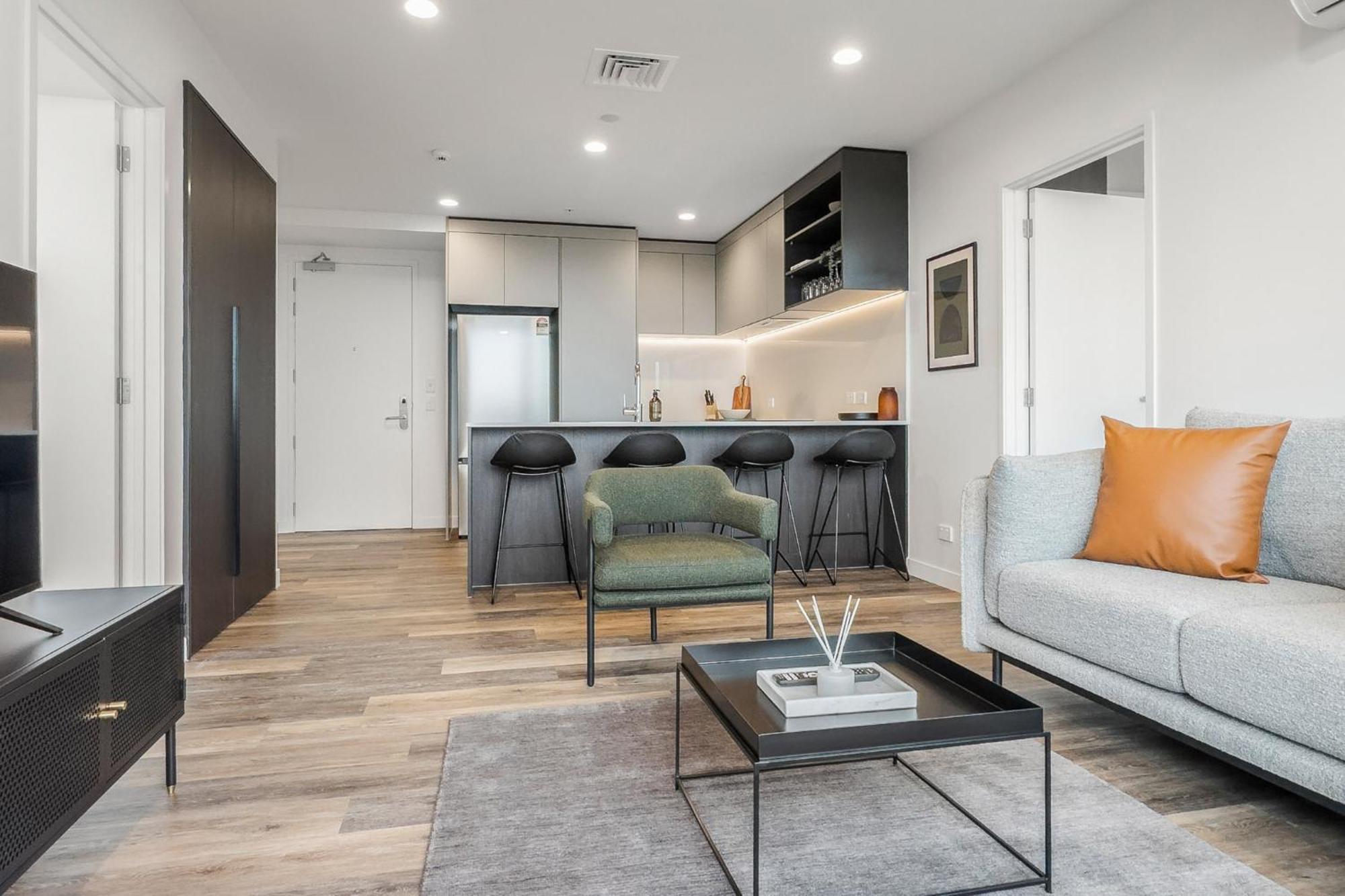 Urban Rest Sylvia Park Apartamento Auckland
