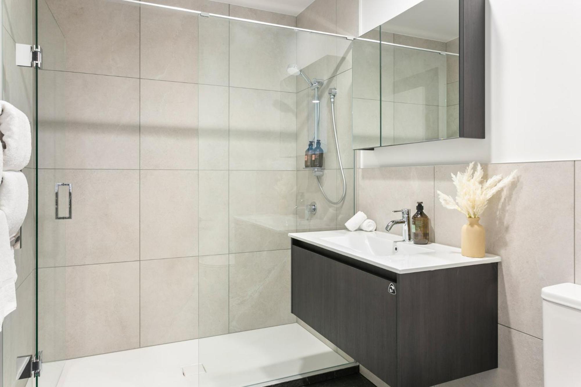 Urban Rest Sylvia Park Apartamento