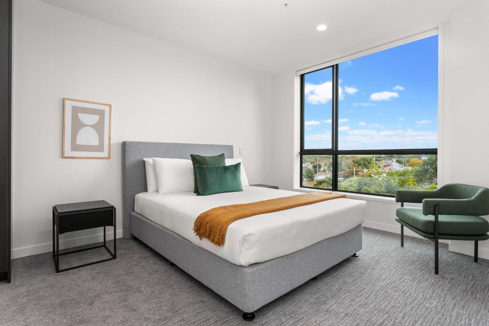 Urban Rest Sylvia Park Apartamento Auckland