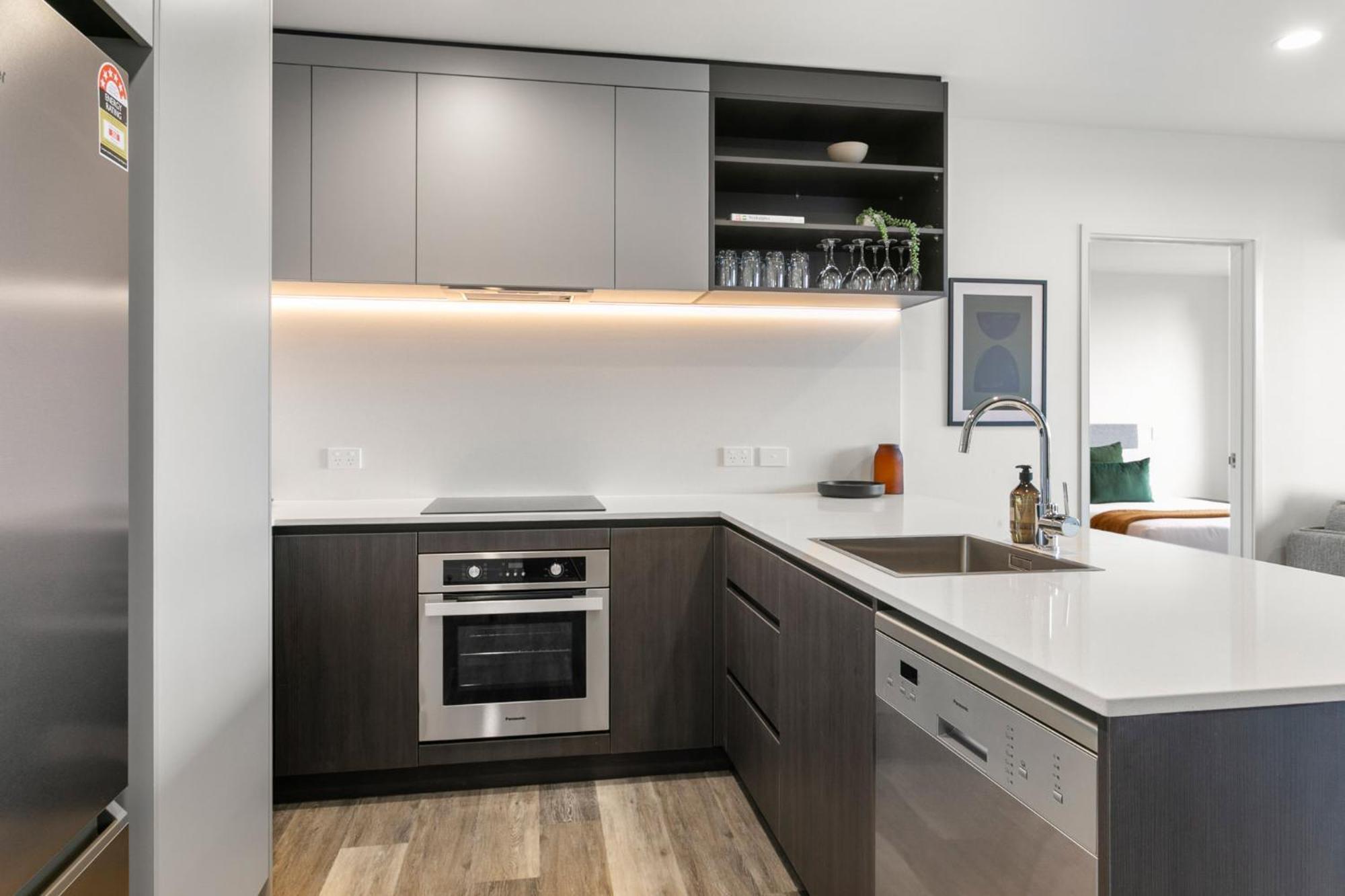 Urban Rest Sylvia Park Apartamento