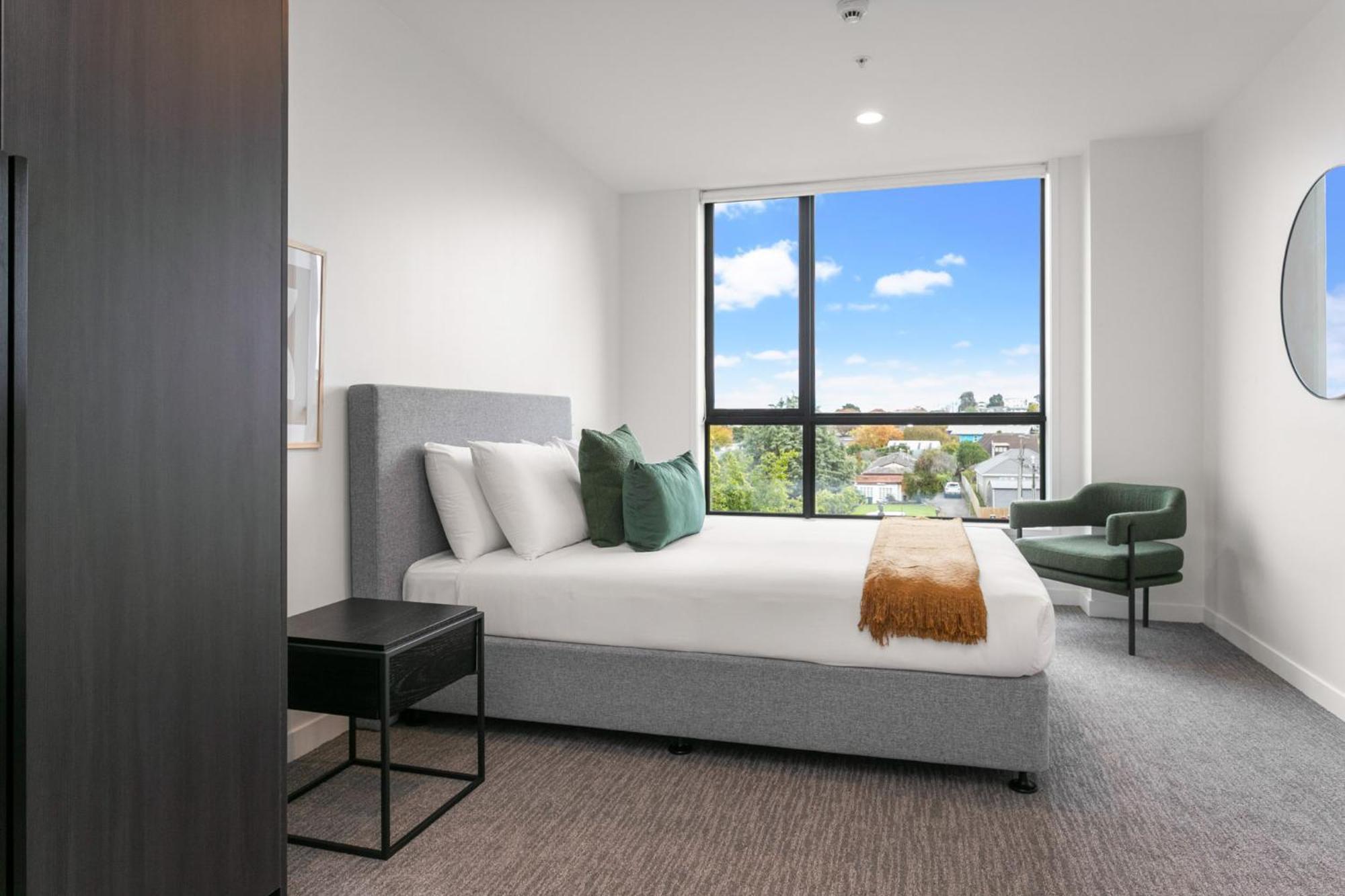 Urban Rest Sylvia Park Apartamento *