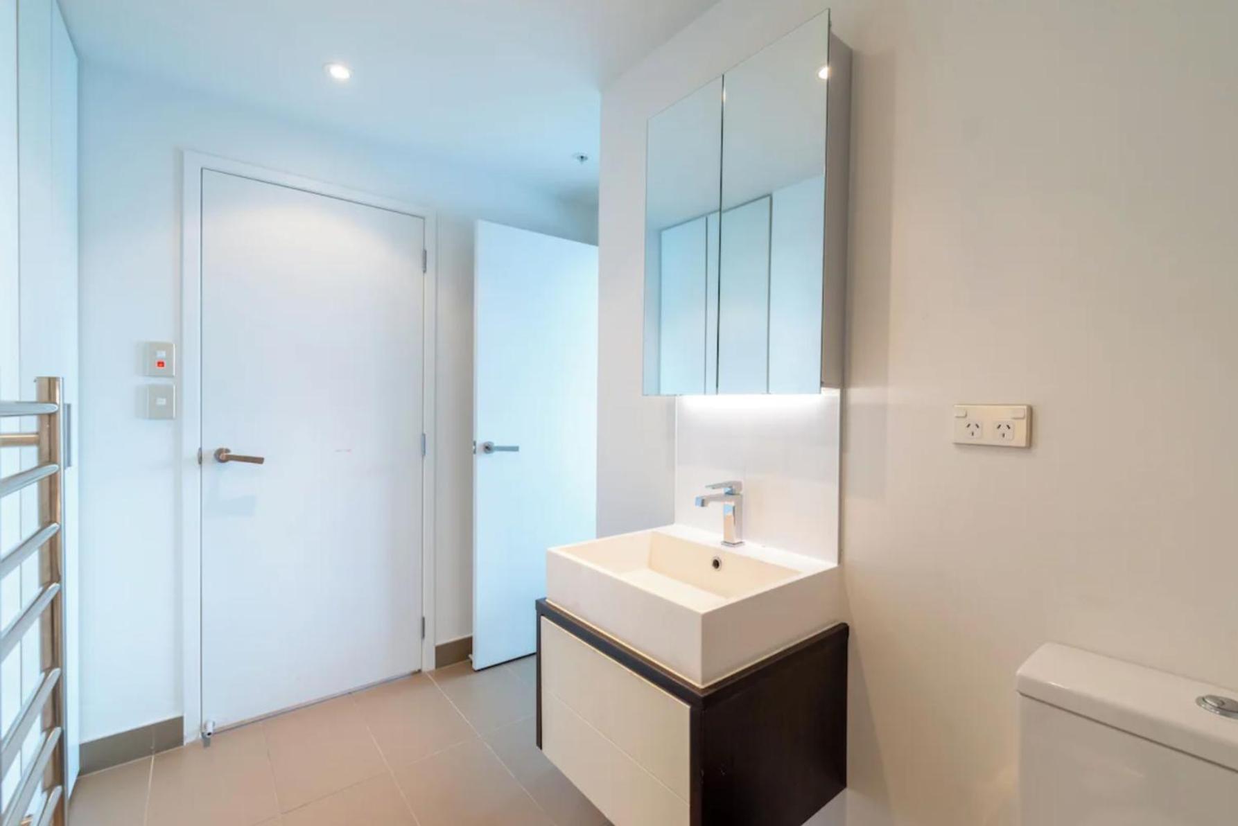 Skytower And View 2 Bedroom On High Floor Apartment