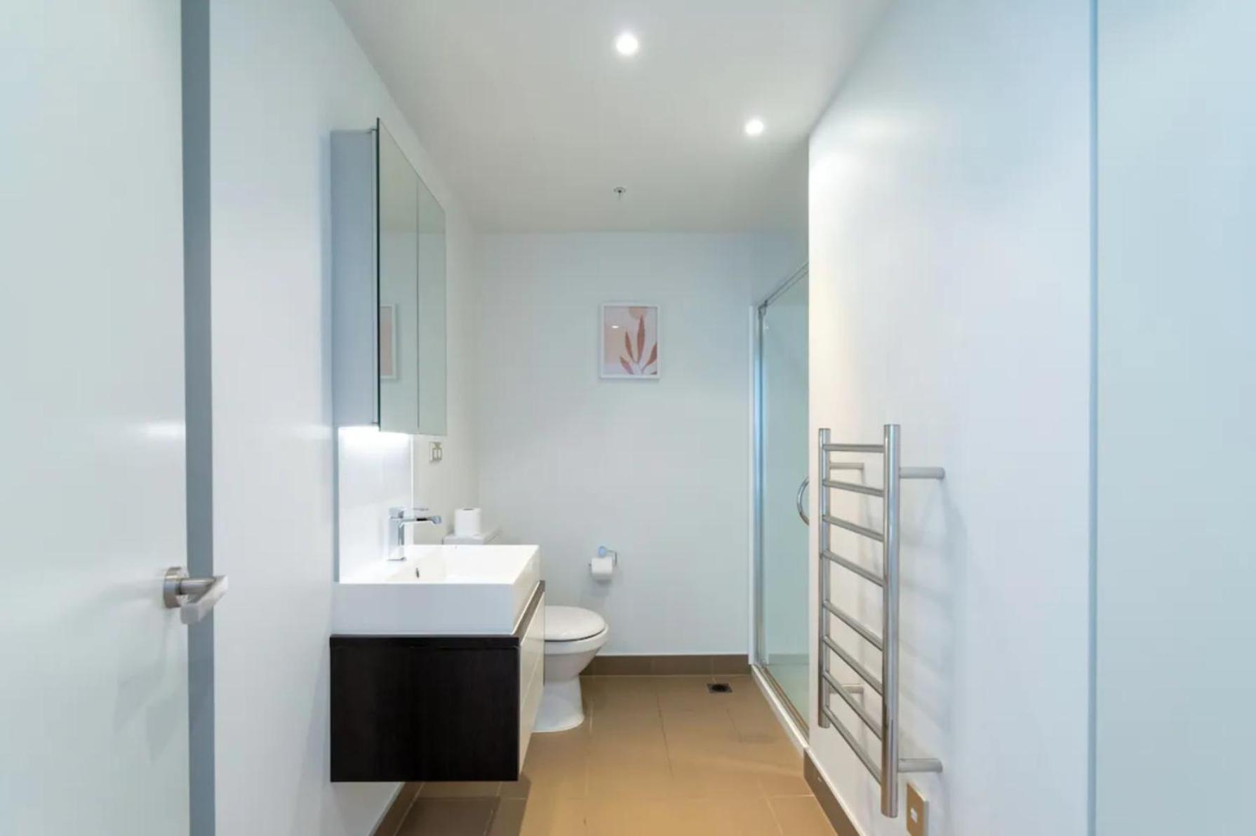 Apartment Skytower And View 2 Bedroom On High Floor Auckland