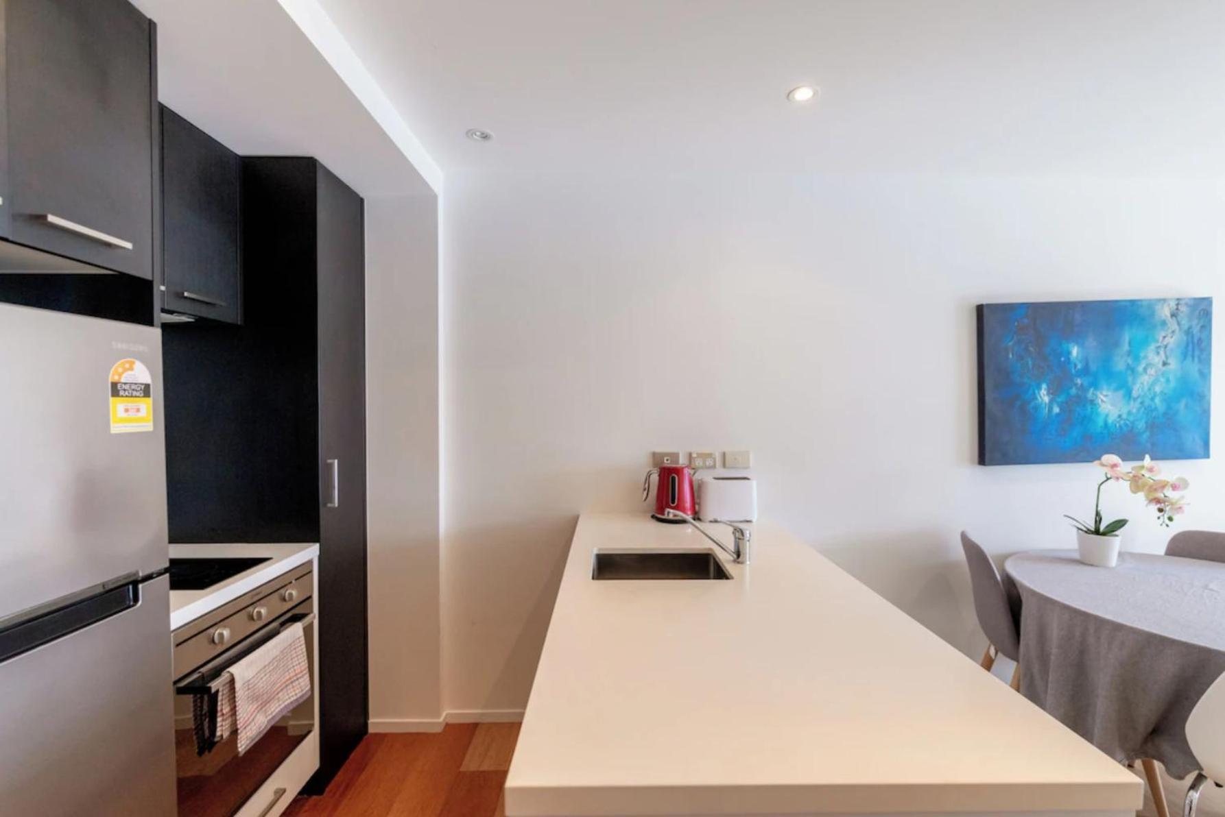 Apartment Skytower And View 2 Bedroom On High Floor