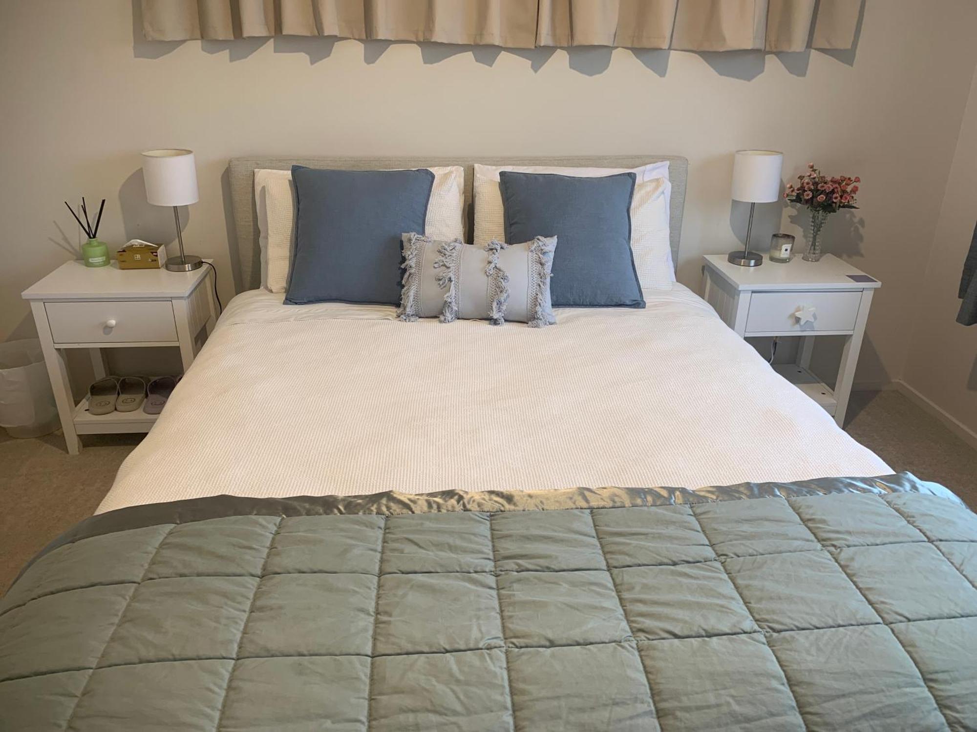 Hospedagem domiciliar Deluxe Double Auckland