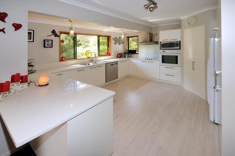 Homestay 别墅中的一间客房 Auckland