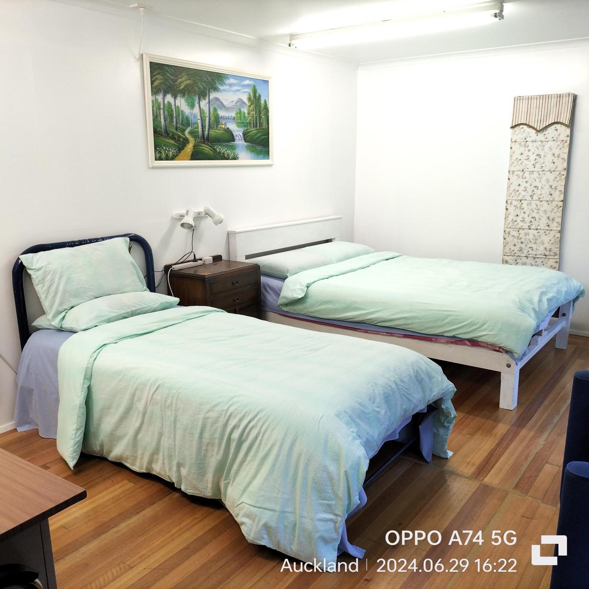 别墅中的一间客房 Hospedagem domiciliar Auckland