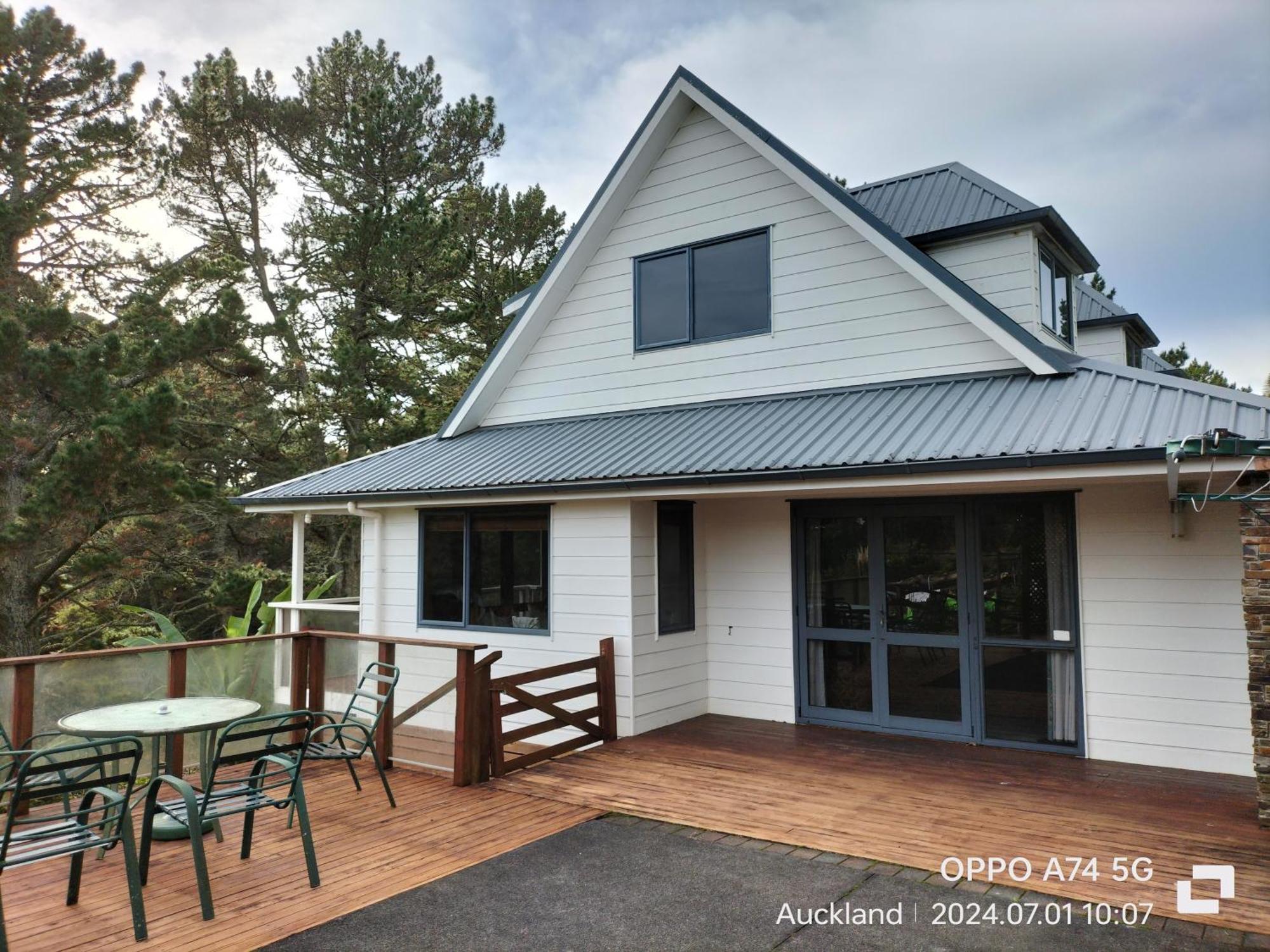 别墅中的一间客房 Hospedagem domiciliar Auckland
