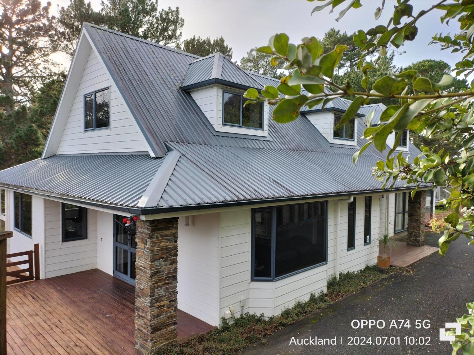 别墅中的一间客房 Homestay Auckland