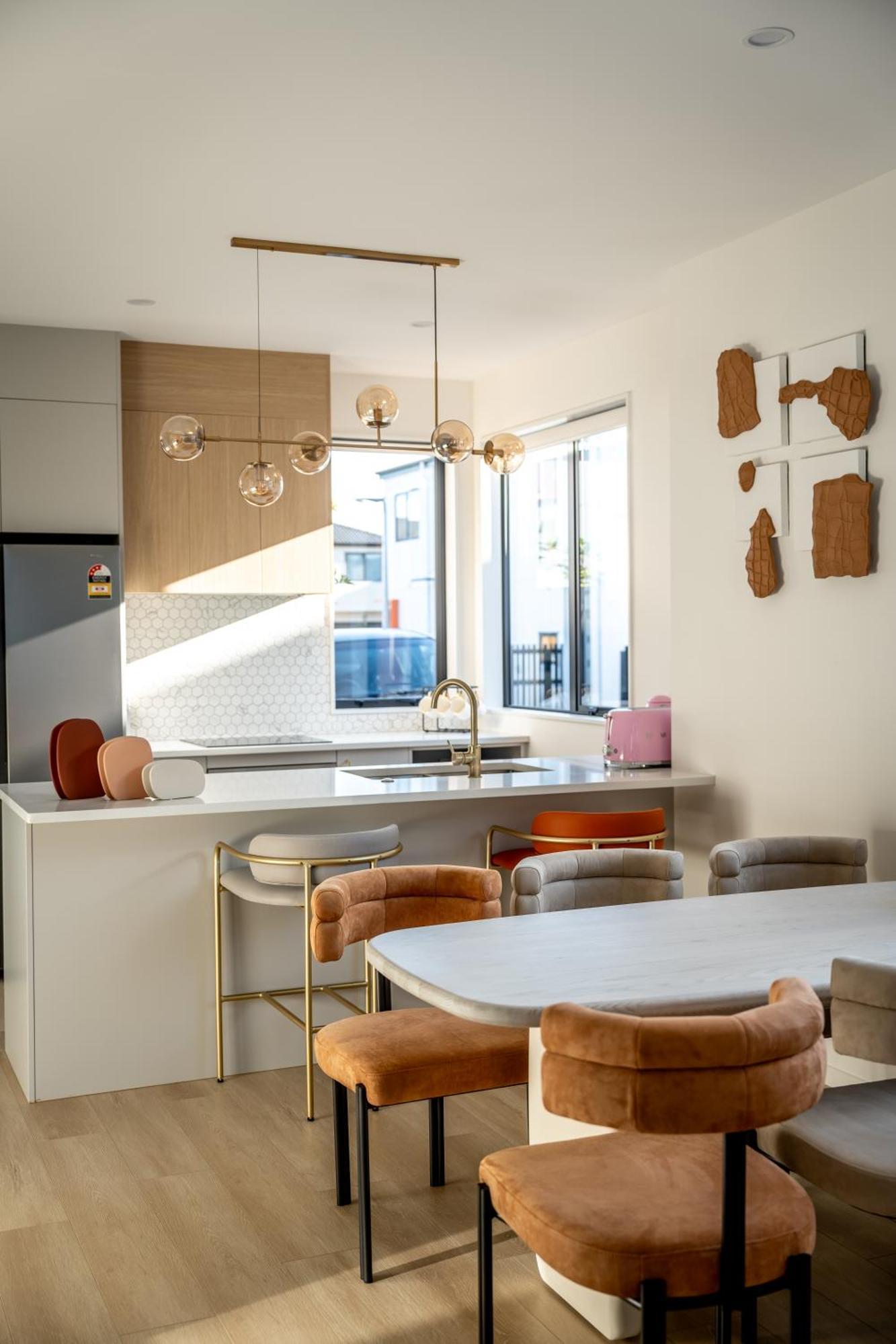 Holiday home Charming Urban Townhouse Getaway