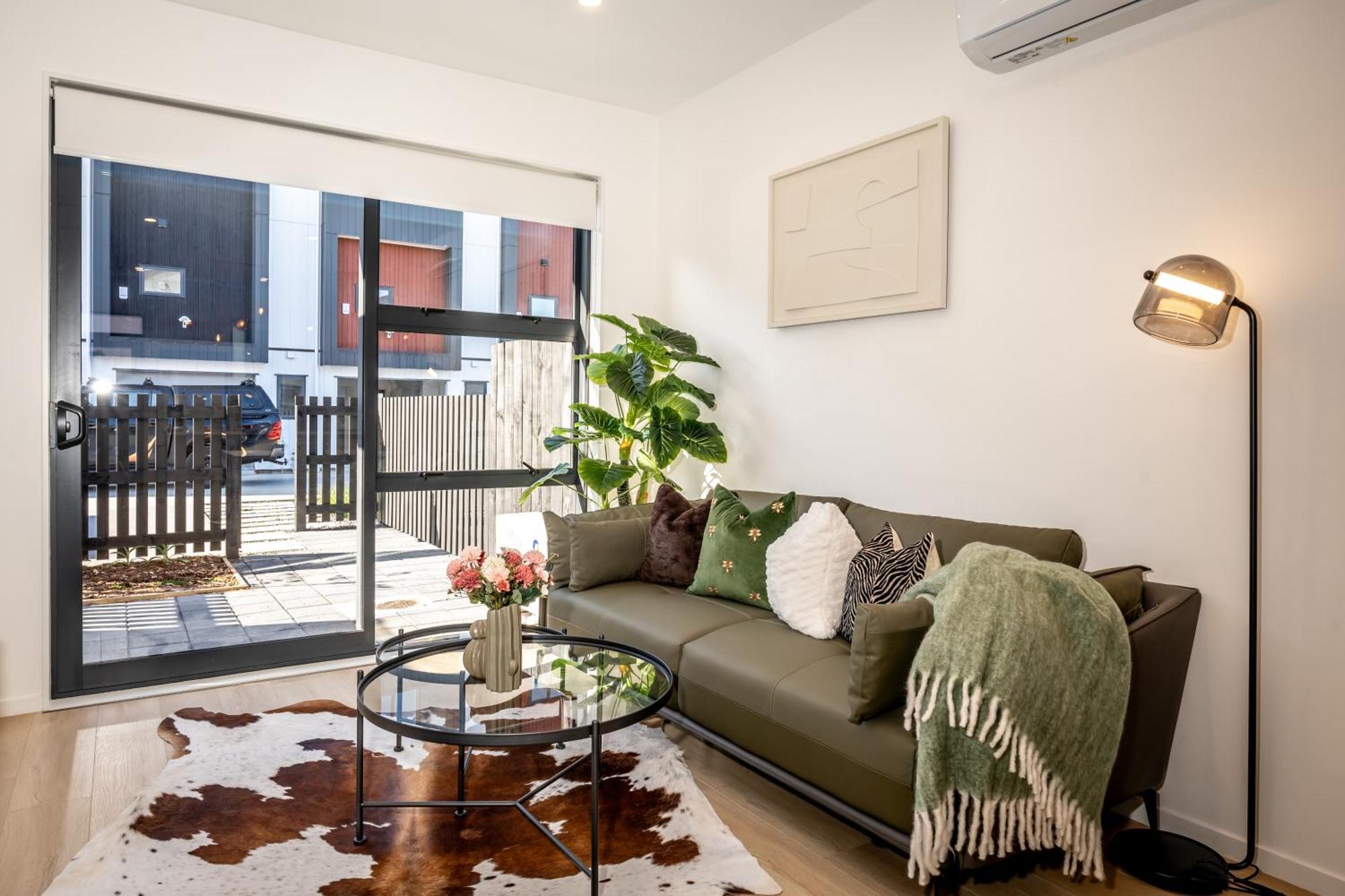 Charming Urban Townhouse Getaway Holiday home Auckland