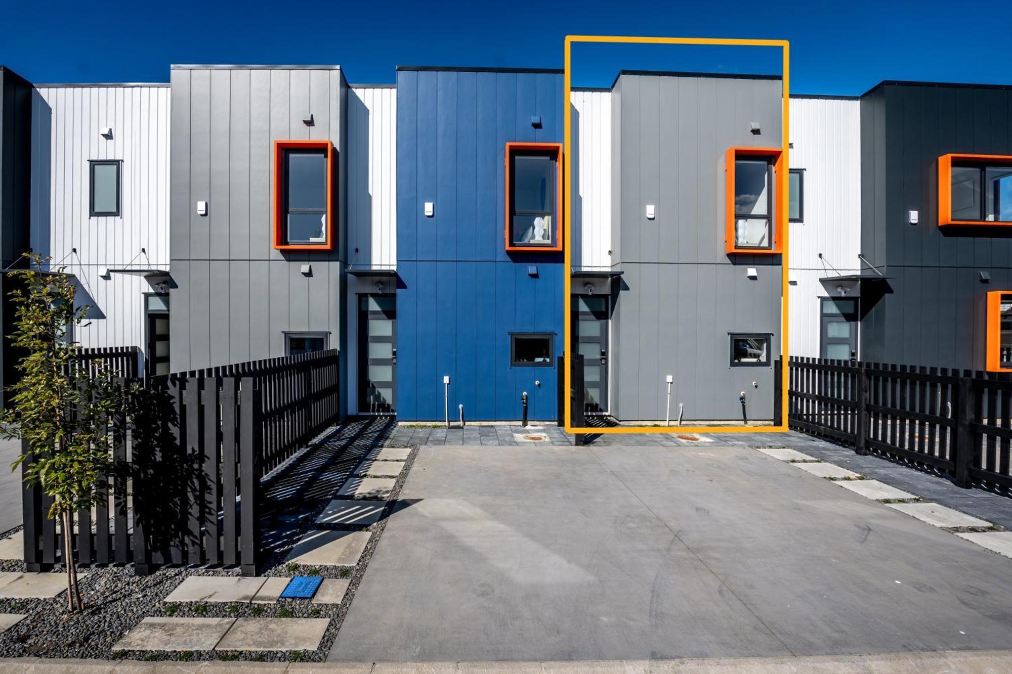 Charming Urban Townhouse Getaway Holiday home Auckland