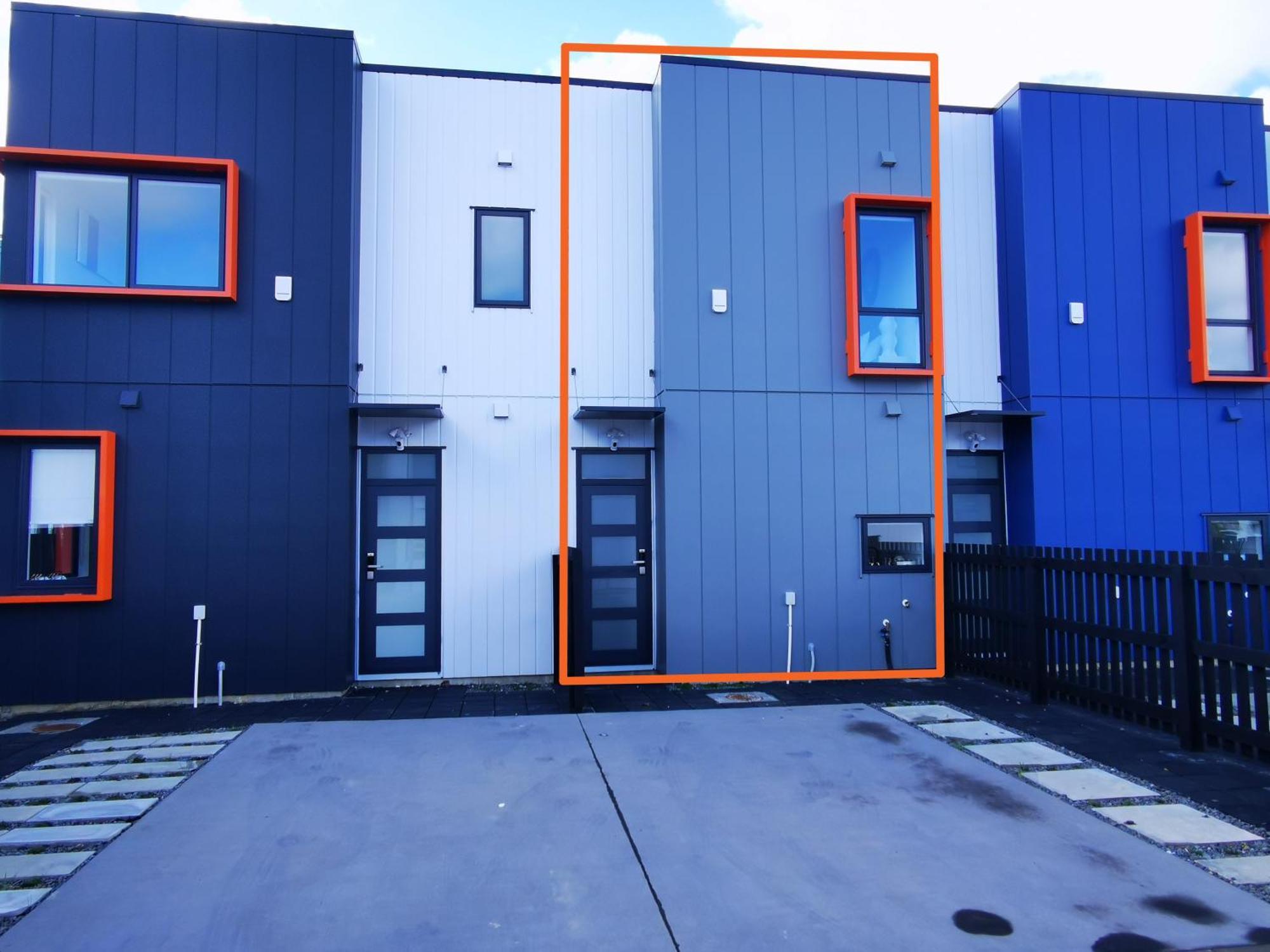 Charming Urban Townhouse Getaway Holiday home Auckland