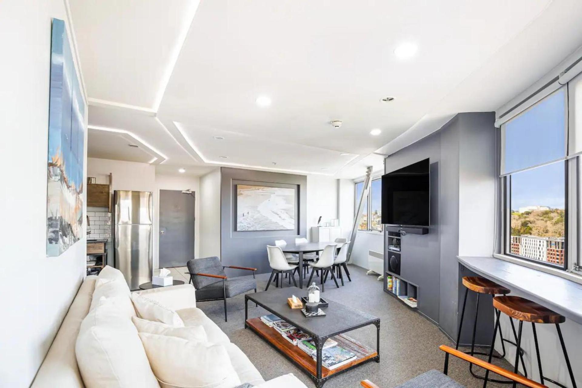 In Auckland, New Zealand Apartment Auckland
