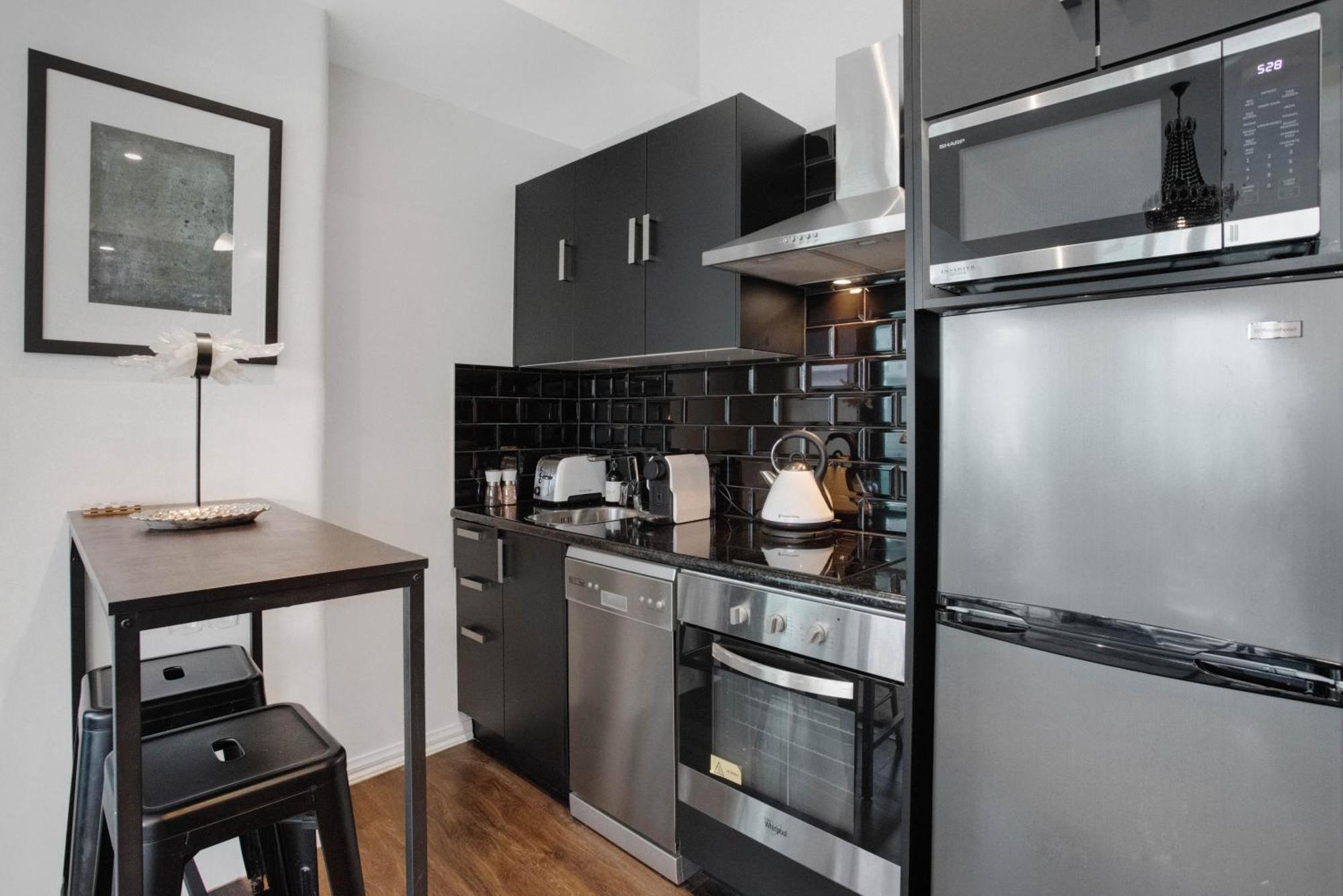 Princes Wharf Viaduct Luxury Apartamento