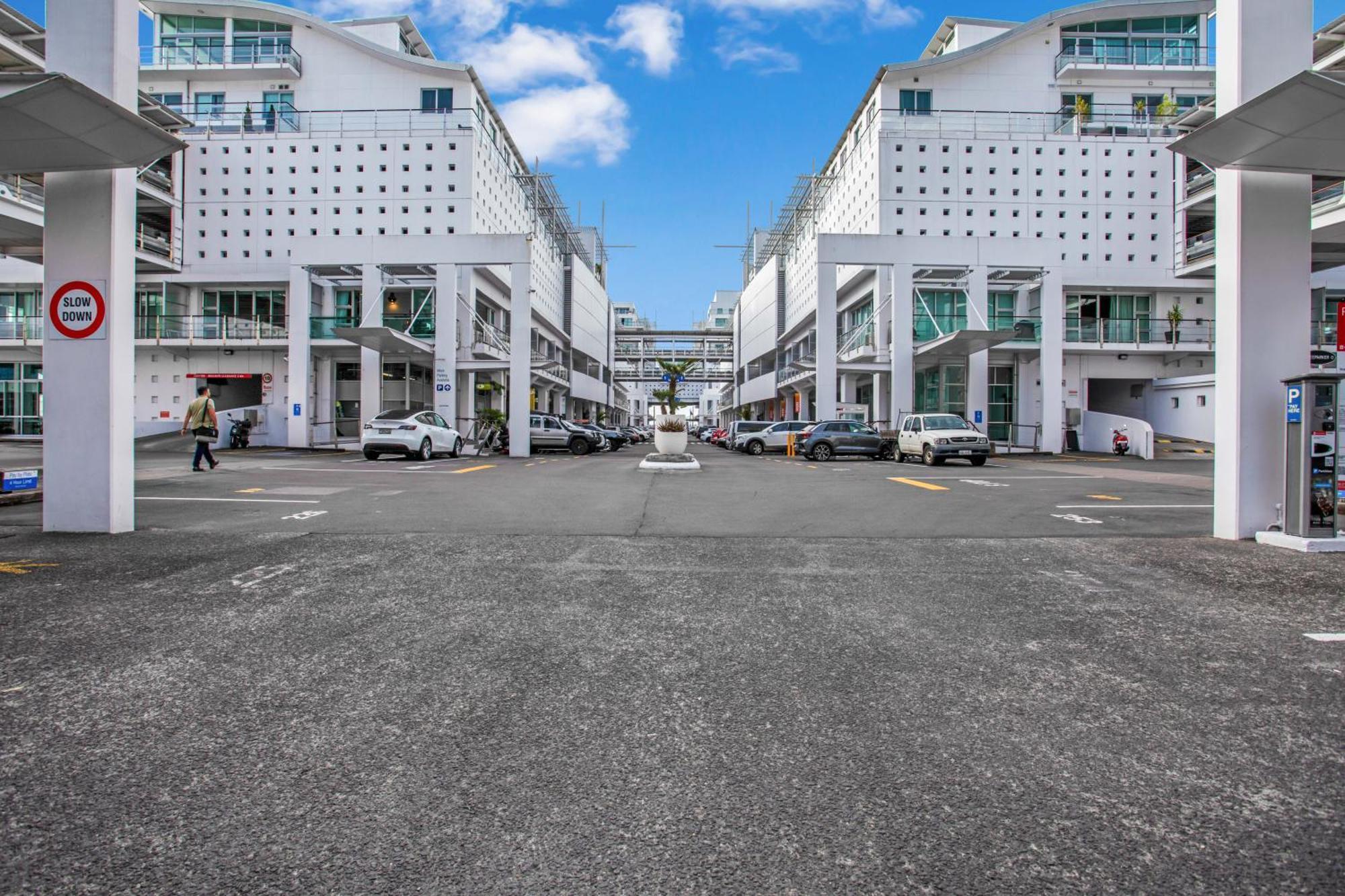 Apartamento Princes Wharf Viaduct Luxury Auckland